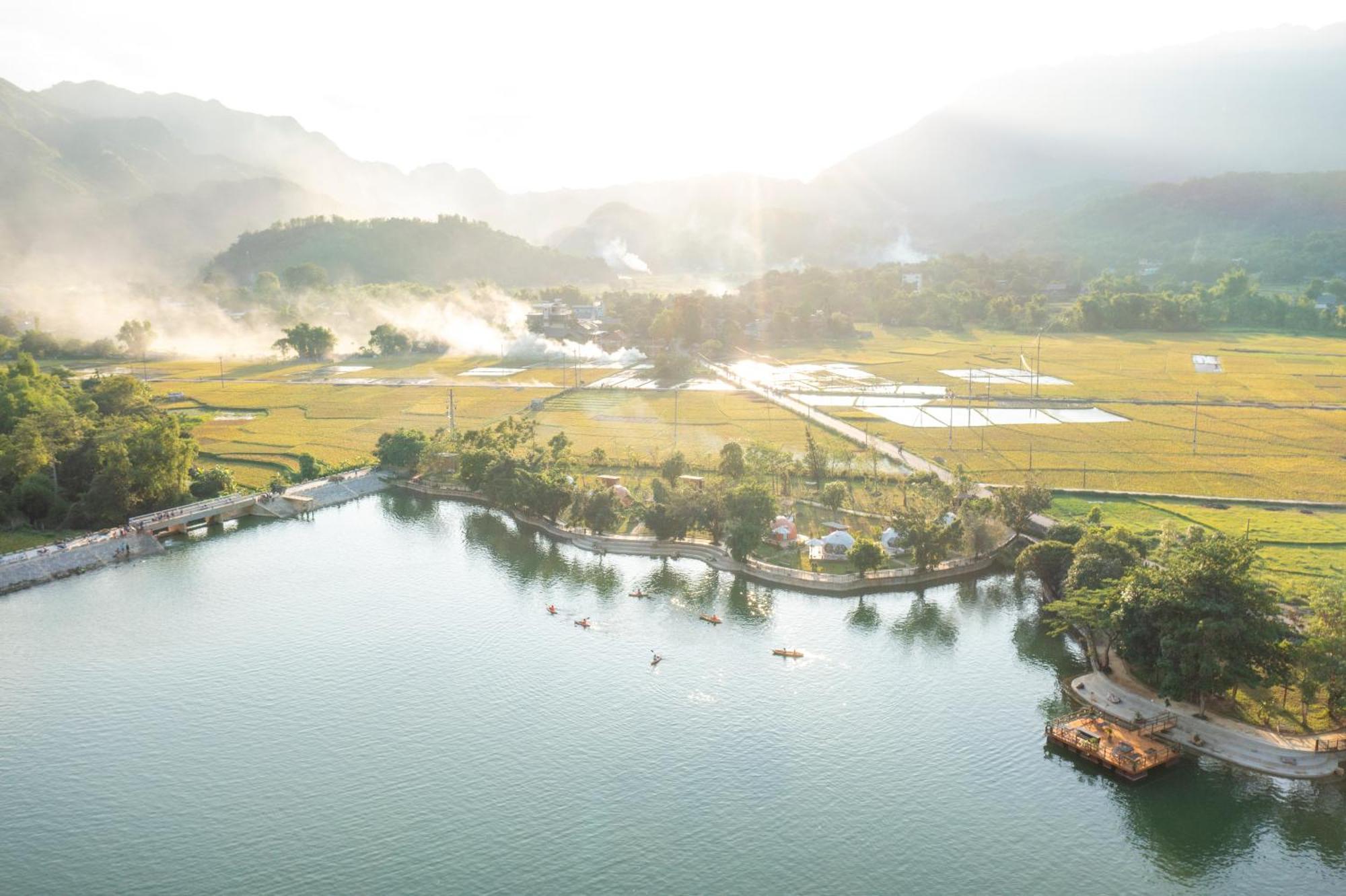 Lodge Mai Chau Hoa Binh