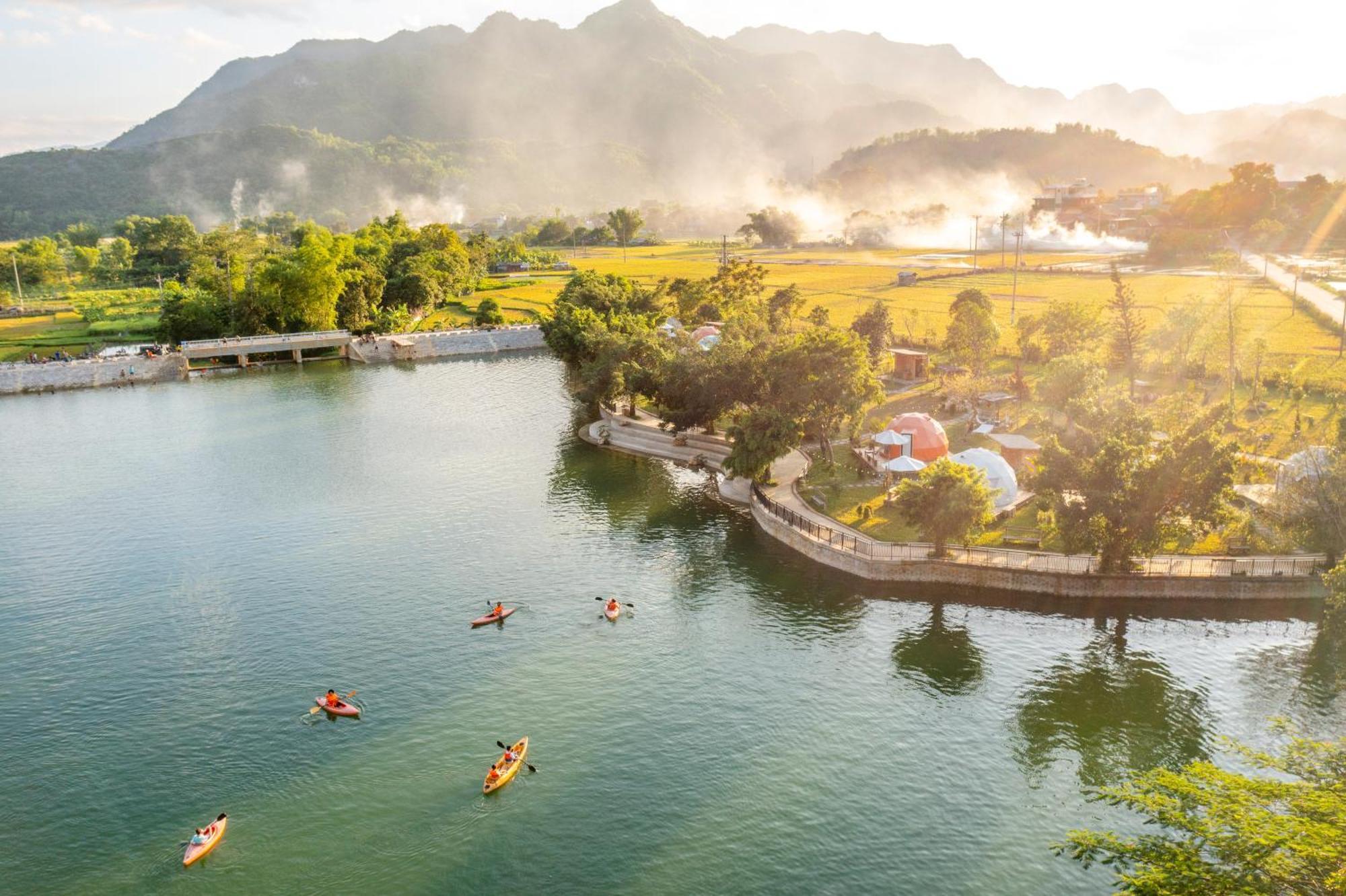 Mai Chau Lodge *