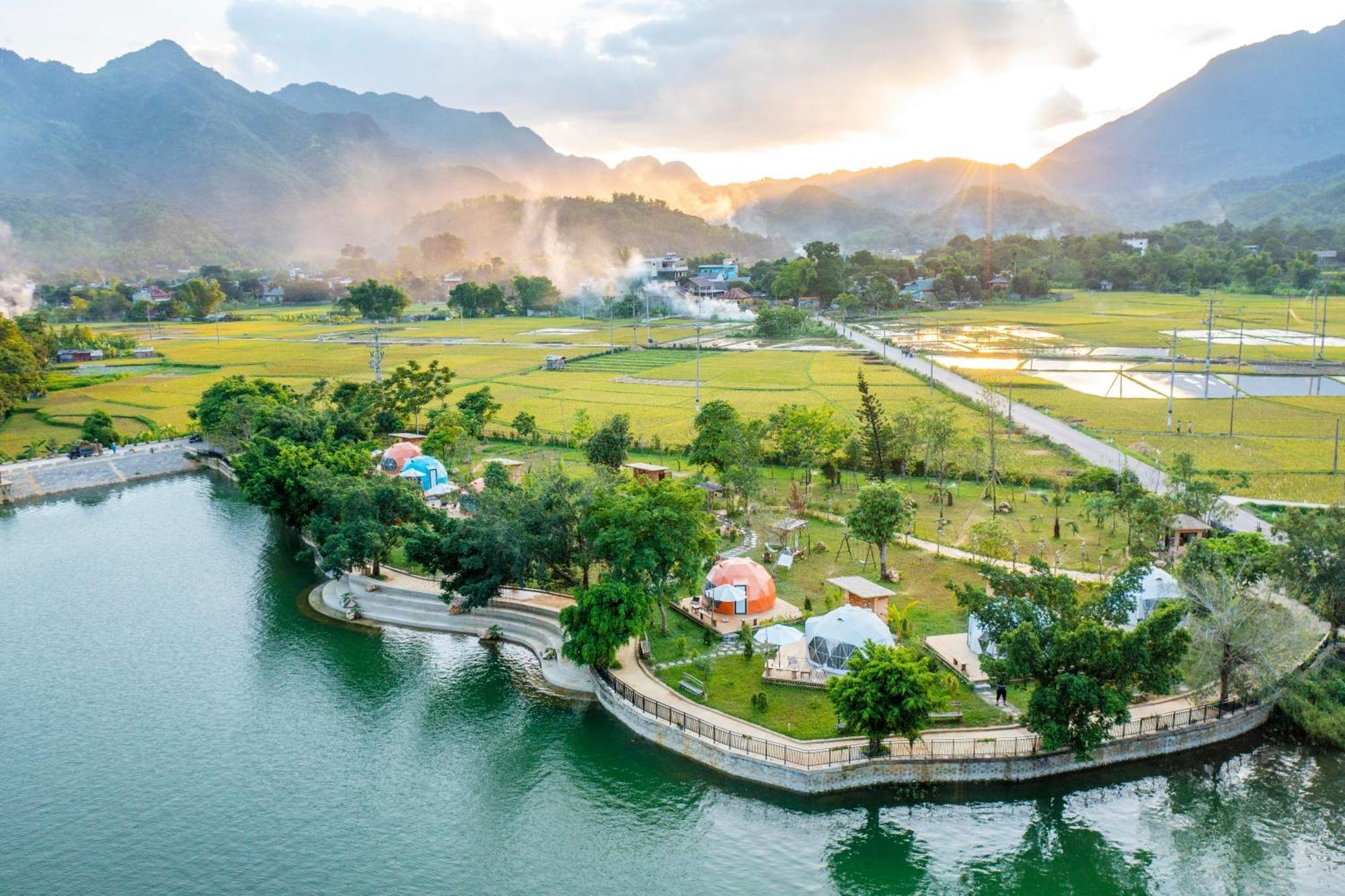 Mai Chau Lodge Hoa Binh