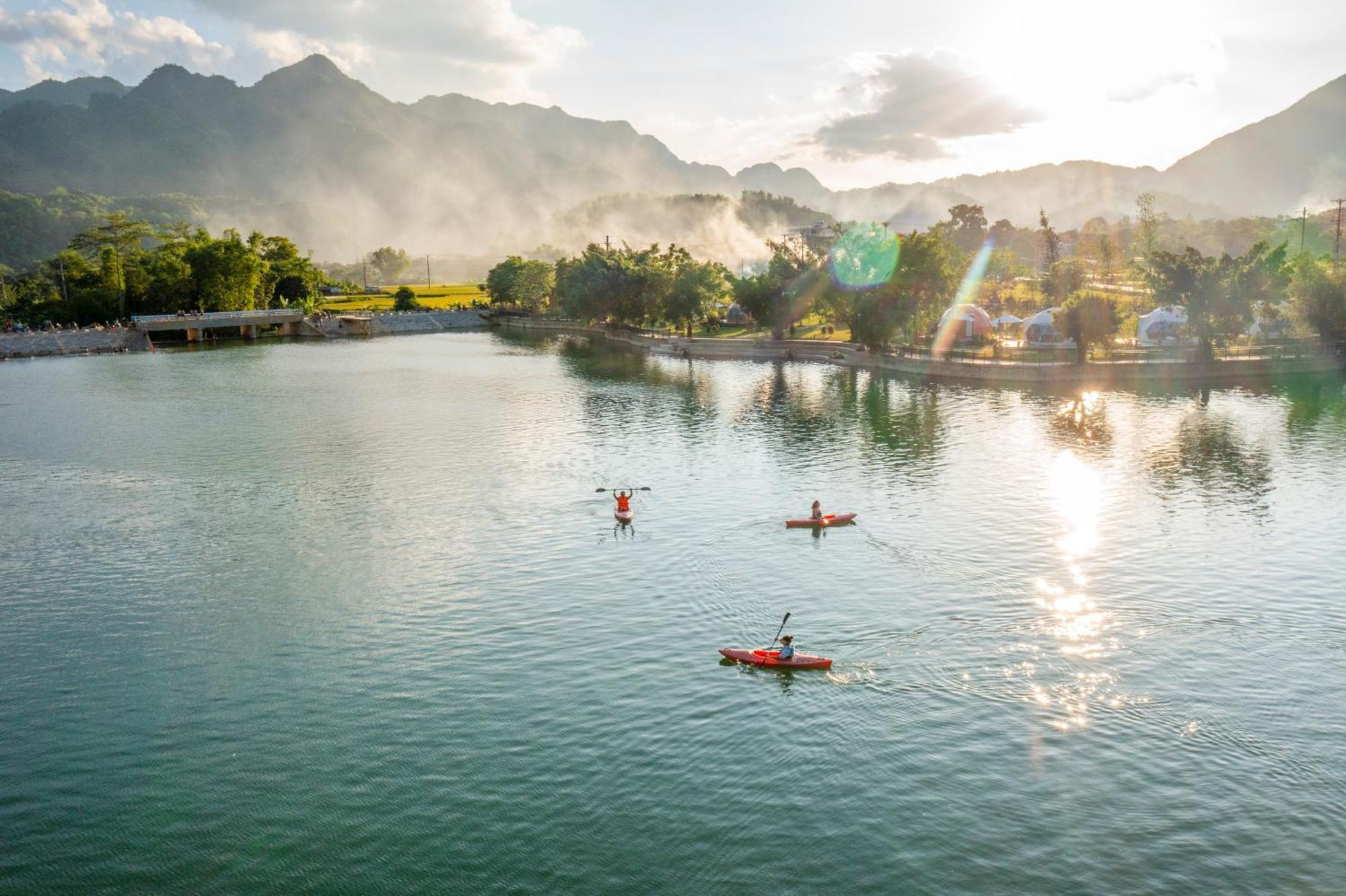 Lodge Mai Chau Hoa Binh