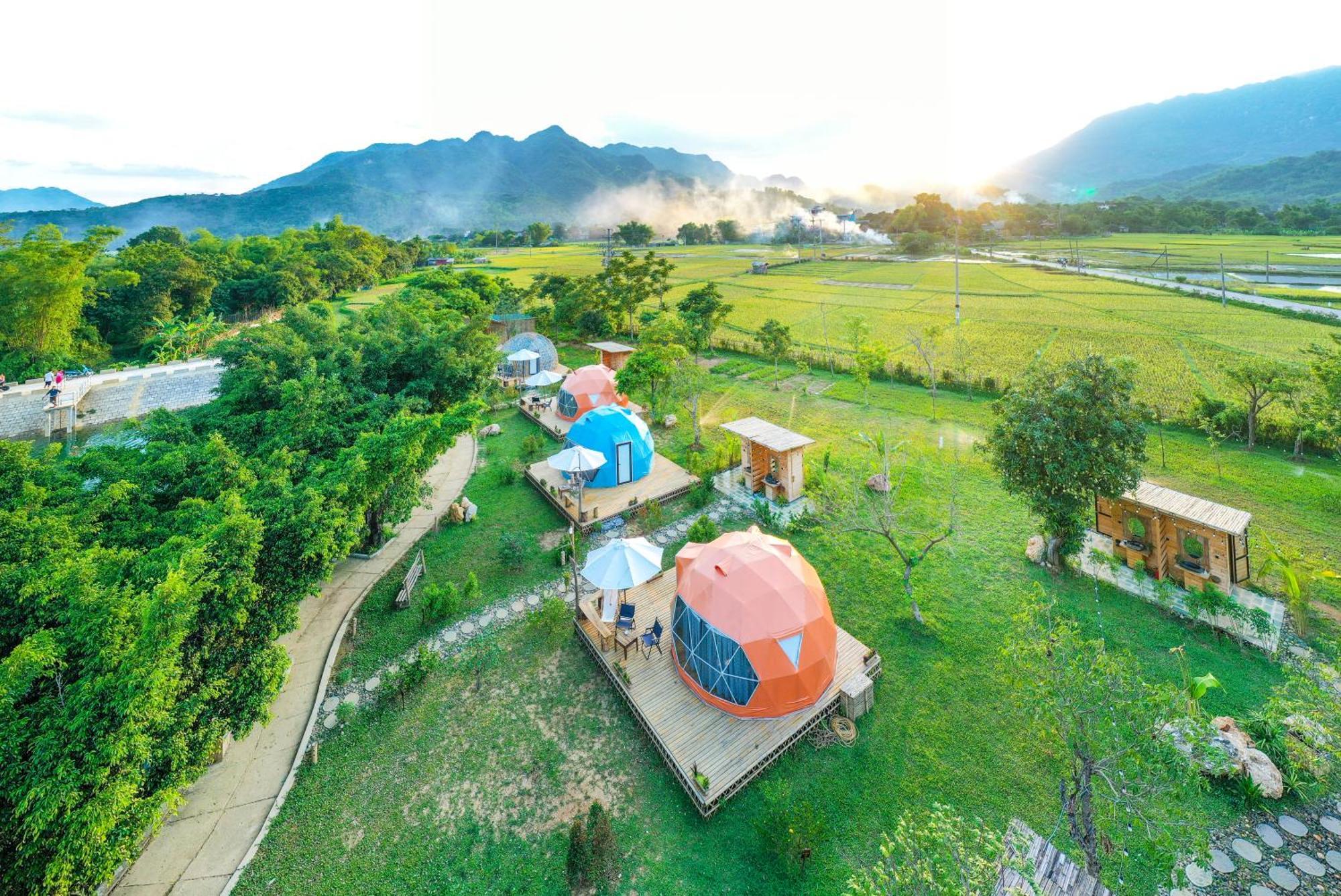 Lodge Mai Chau