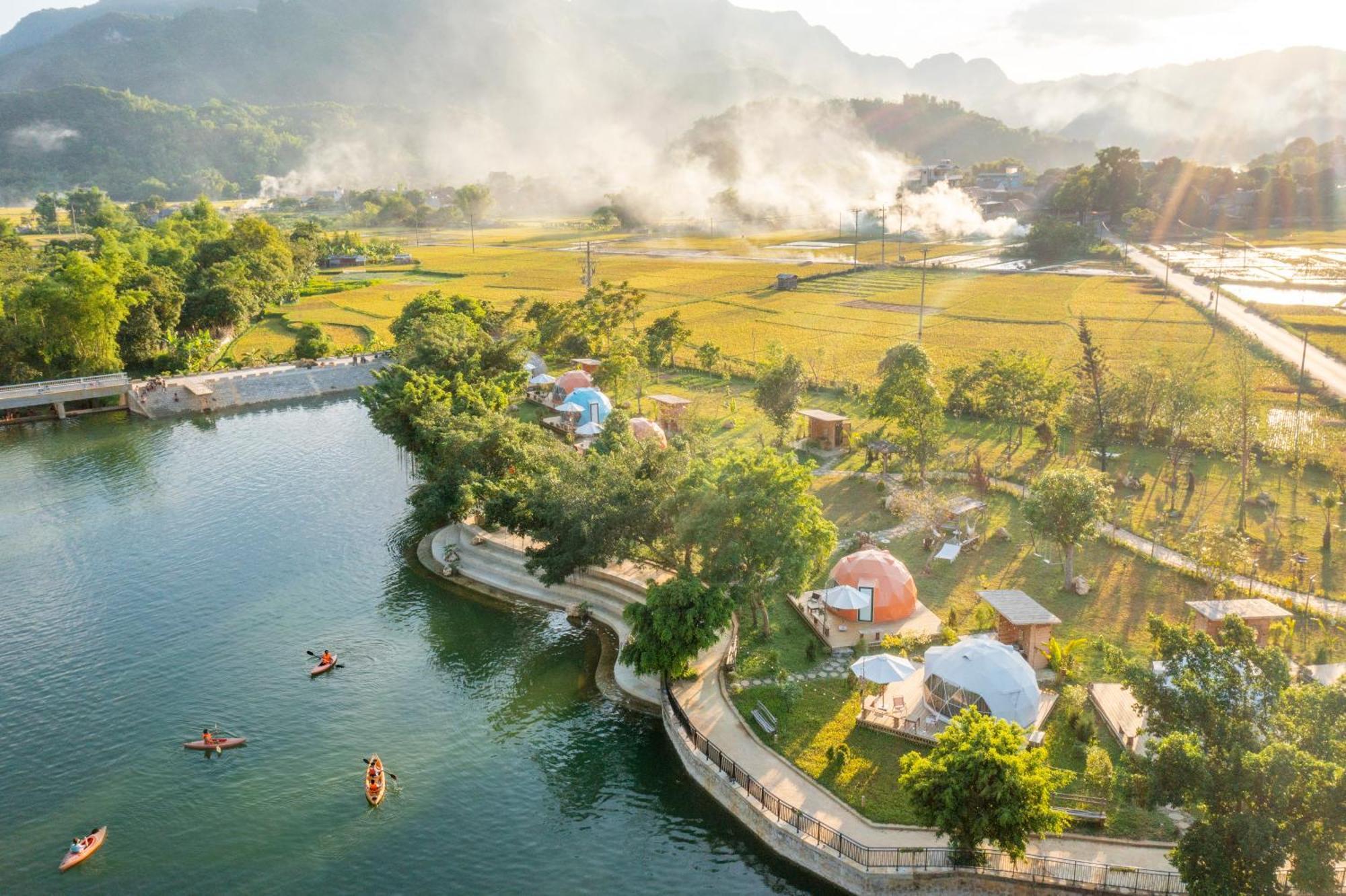 Lodge Mai Chau Hoa Binh