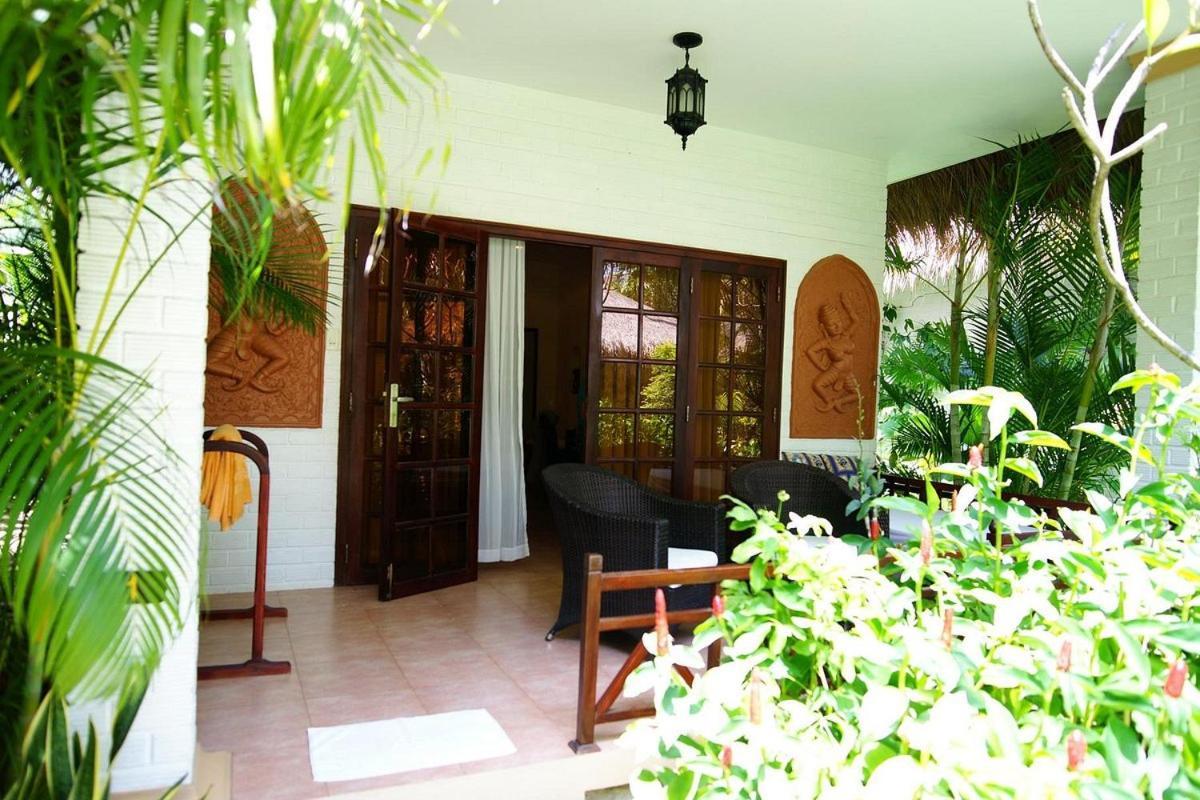 Cham Resort