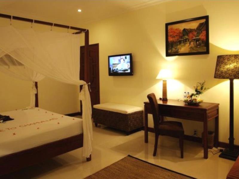 Resort Cham Mui Ne