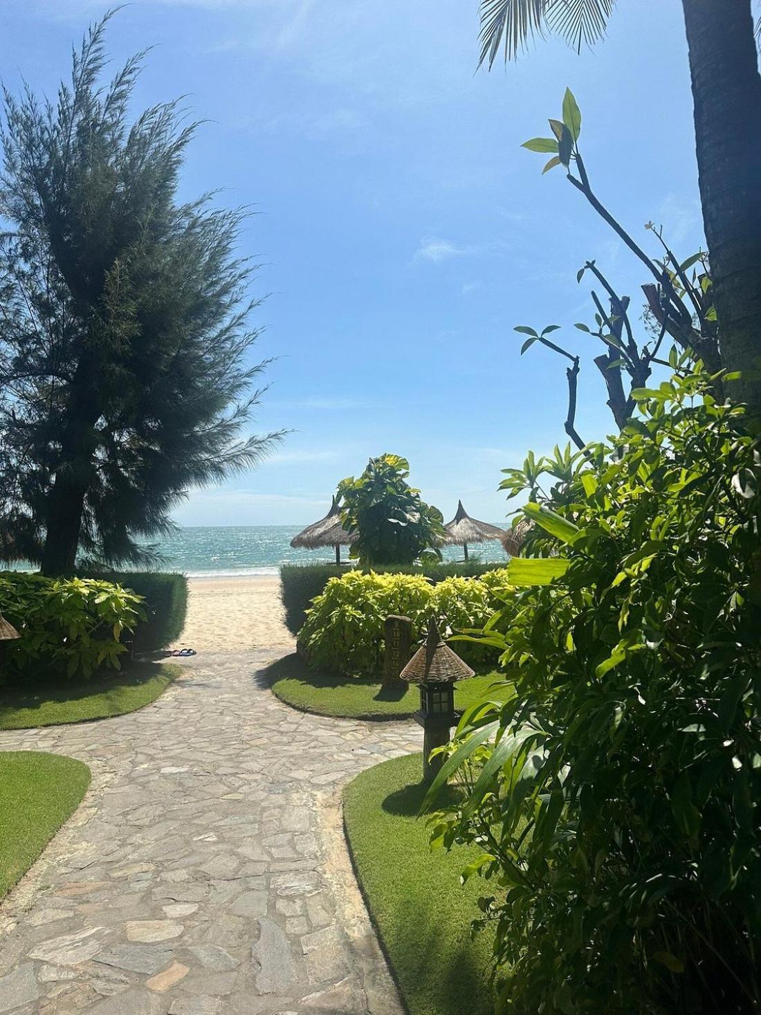 Resort Cham