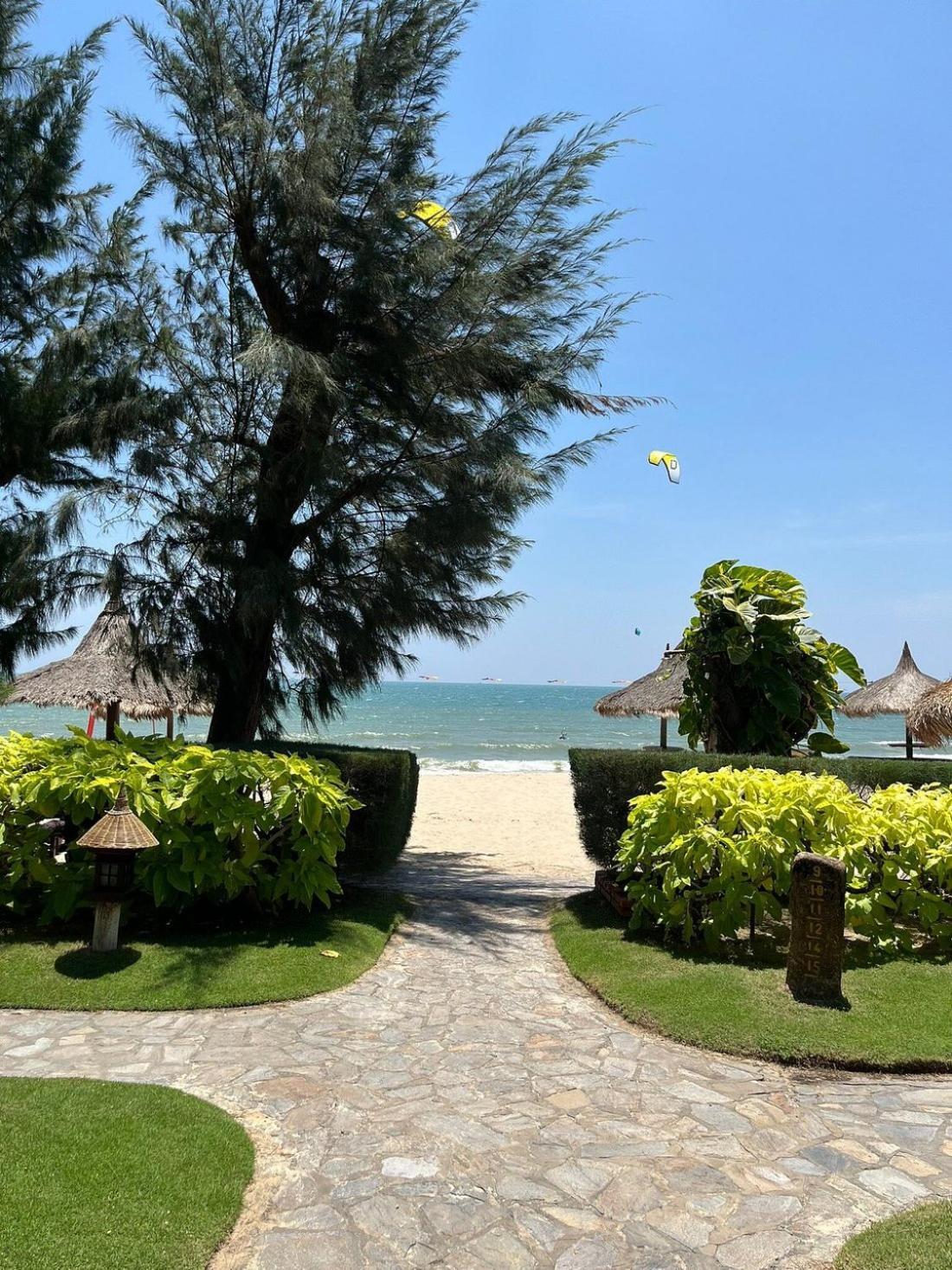 Resort Cham