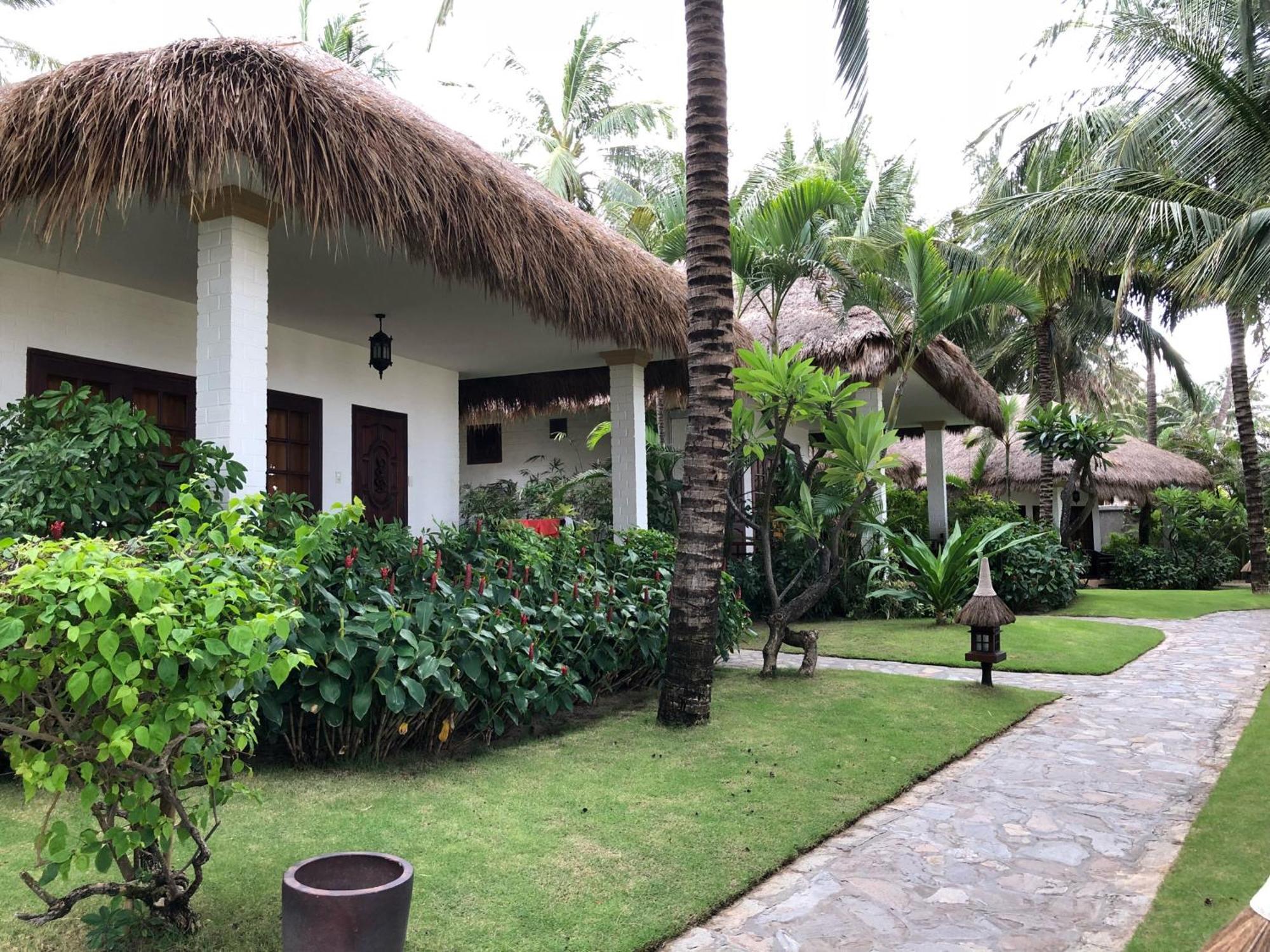 Resort Cham 4*