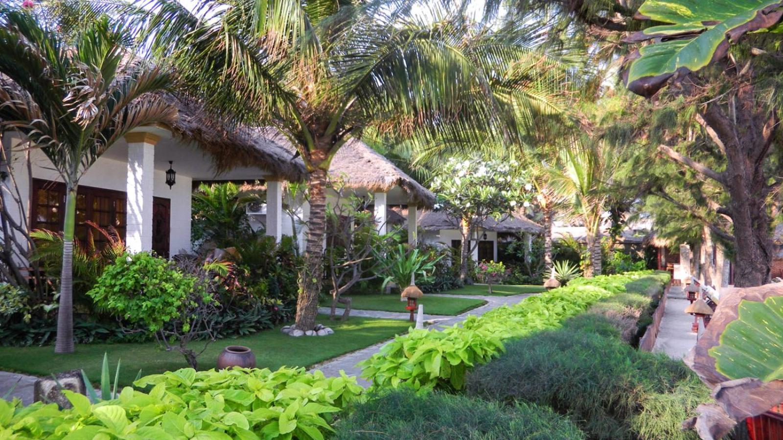 Resort Cham Mui Ne