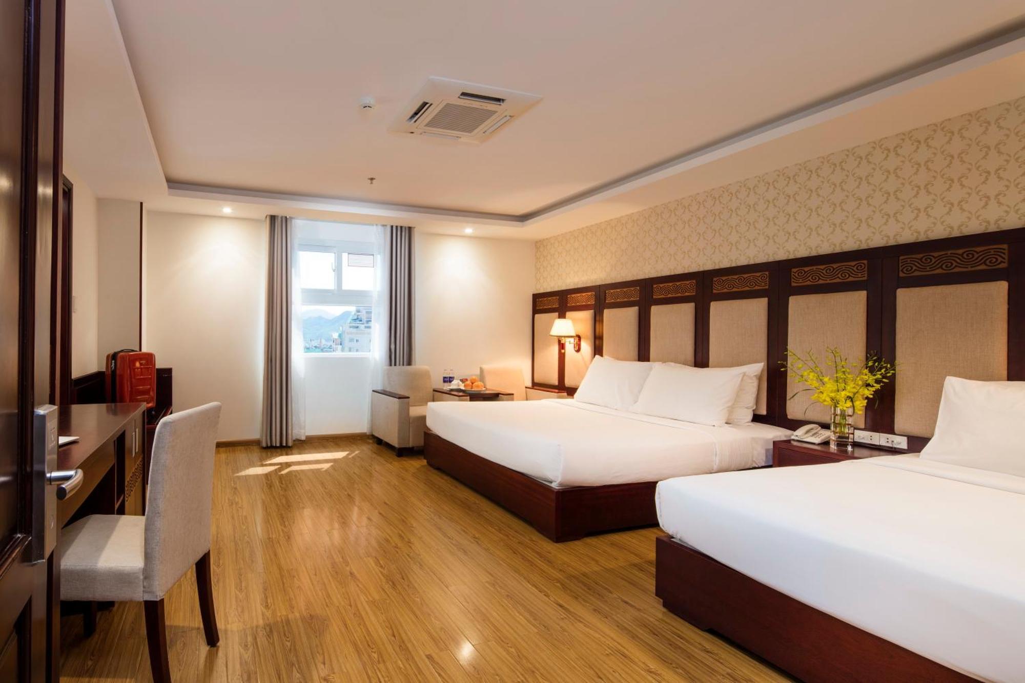 Galliot 4* Nha Trang