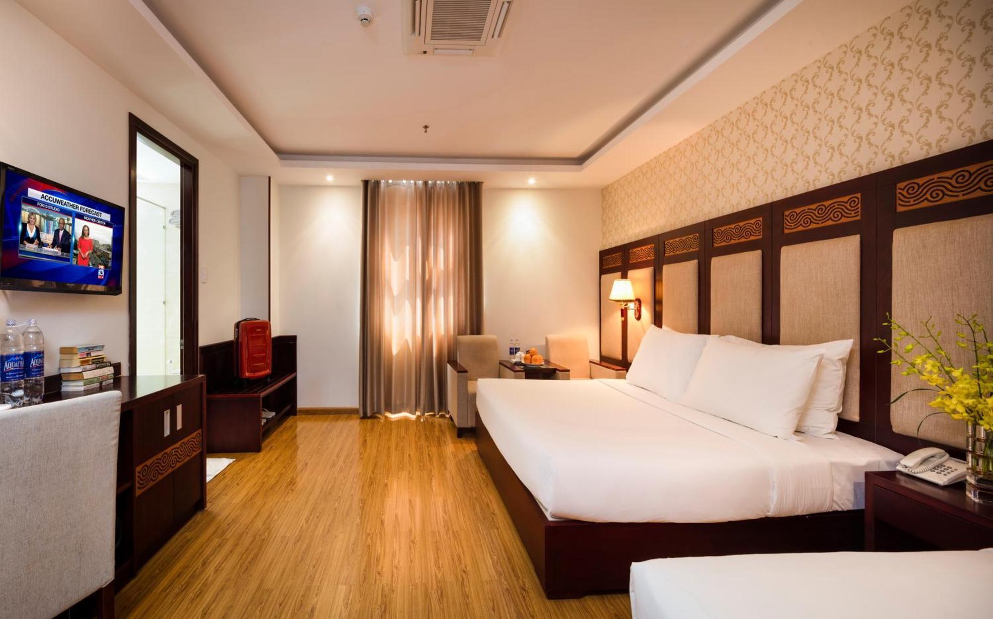 Galliot Hotel 4*