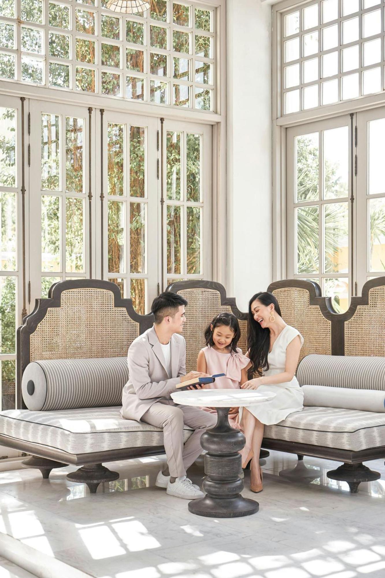 Resort Jw Marriott Emerald Bay & Phu Quoc
