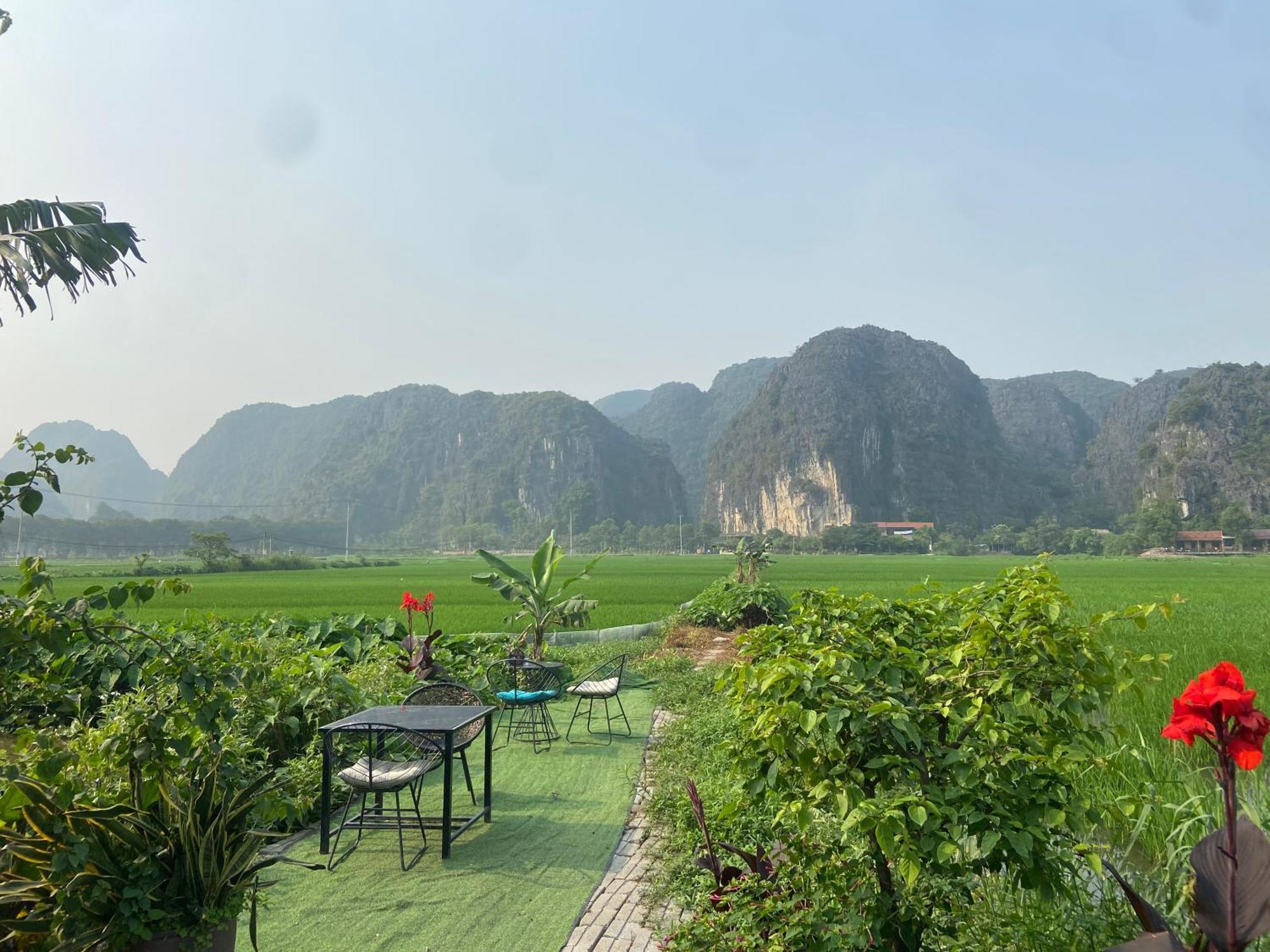 Homestay Tam Coc Mountain View Ninh Binh