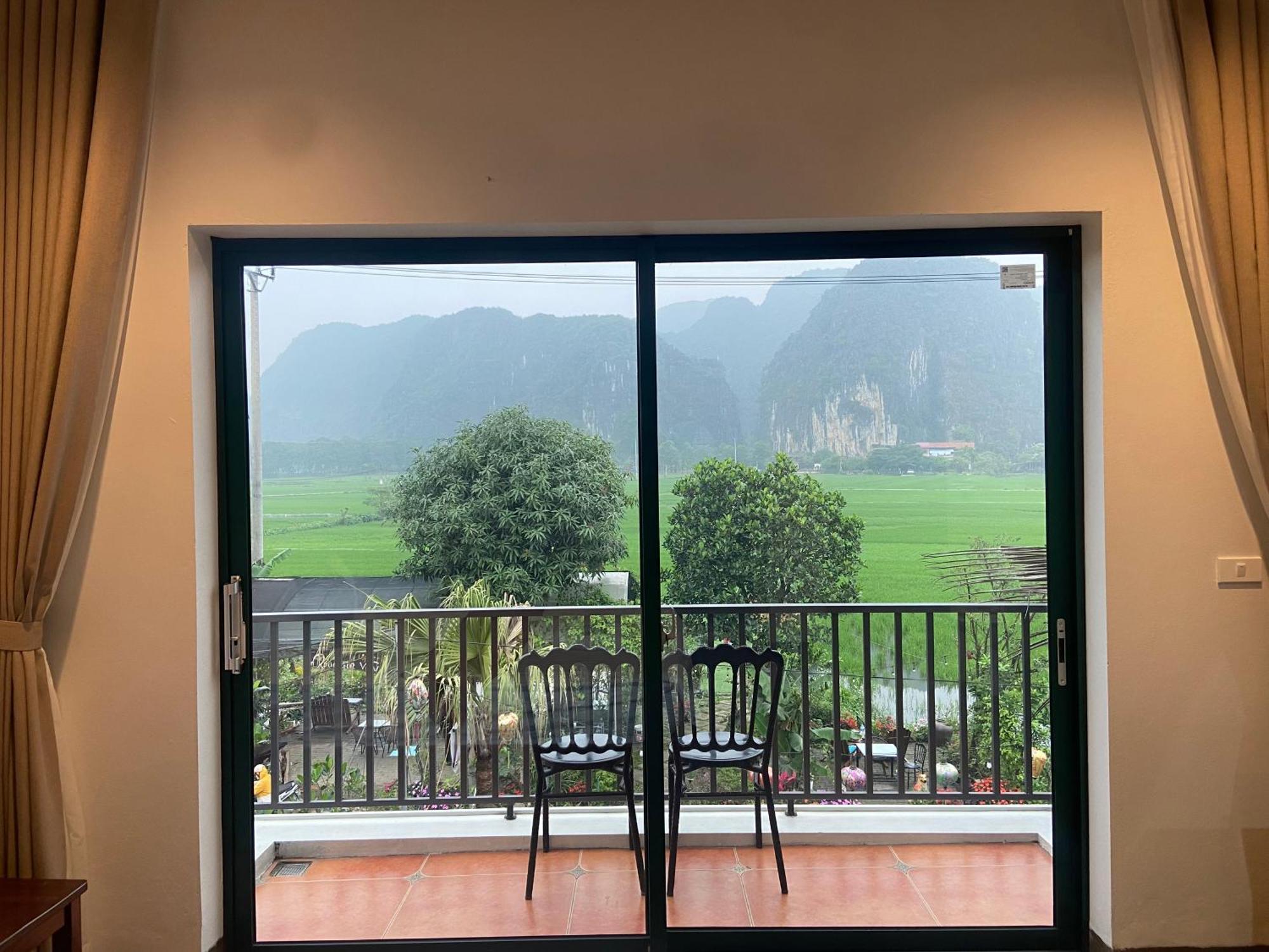 Homestay Tam Coc Mountain View