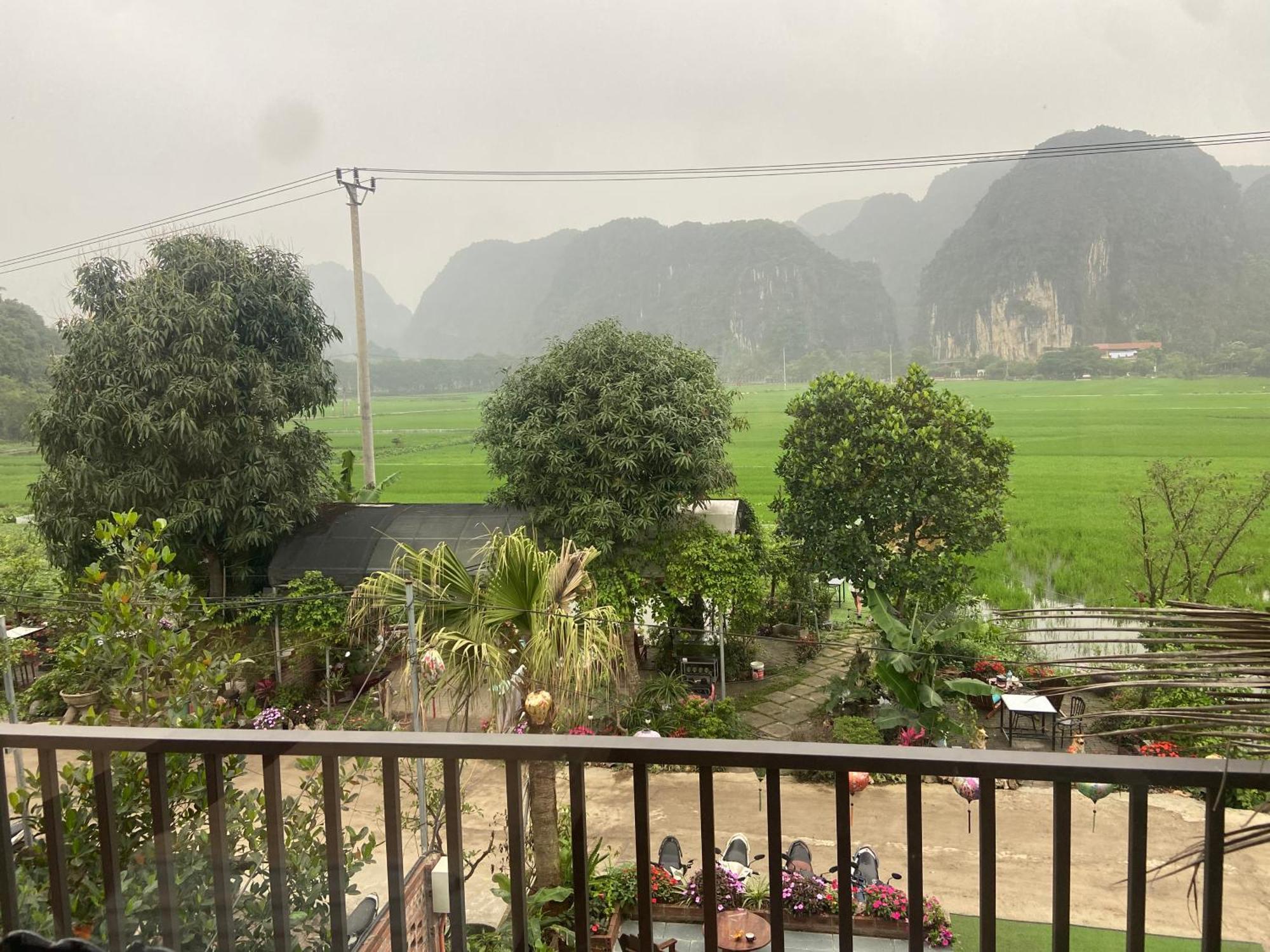 Tam Coc Mountain View Homestay *