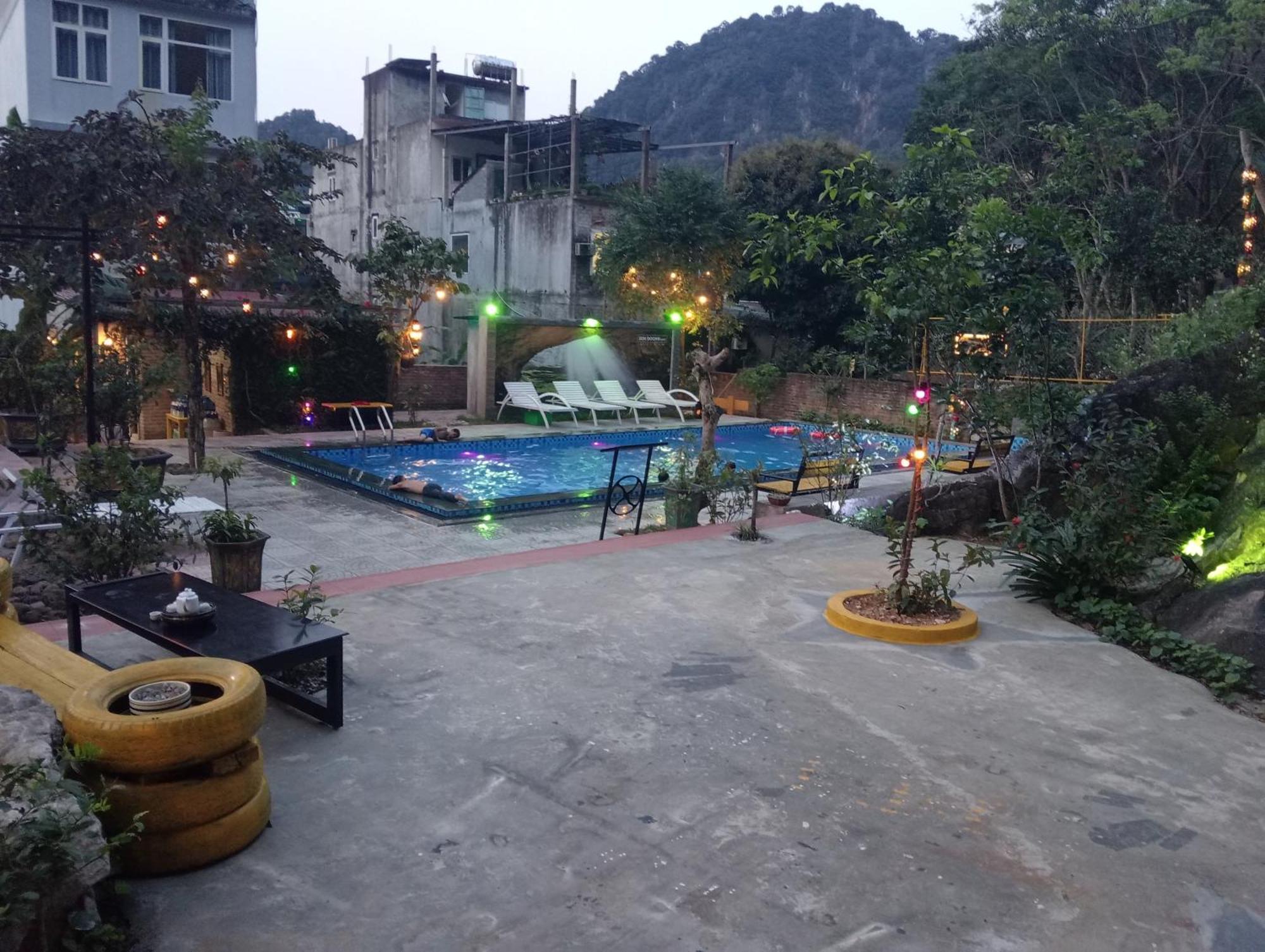 Song Toan Phong Nha