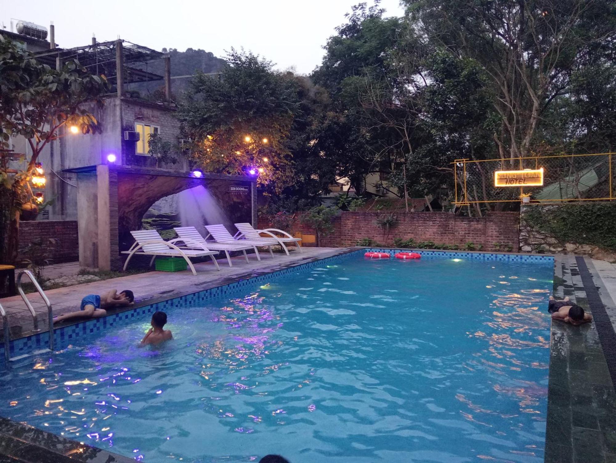 Song Toan Hotel Phong Nha