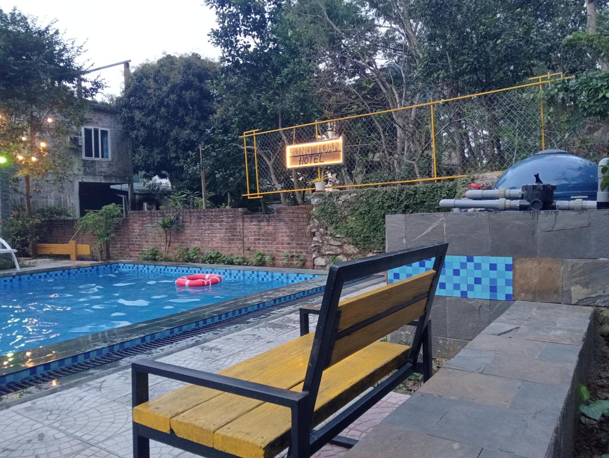 Hotel Song Toan Phong Nha