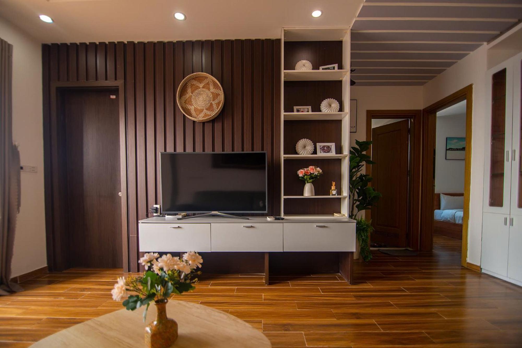 Apartment Facing The Sea - My Khe Da Nang