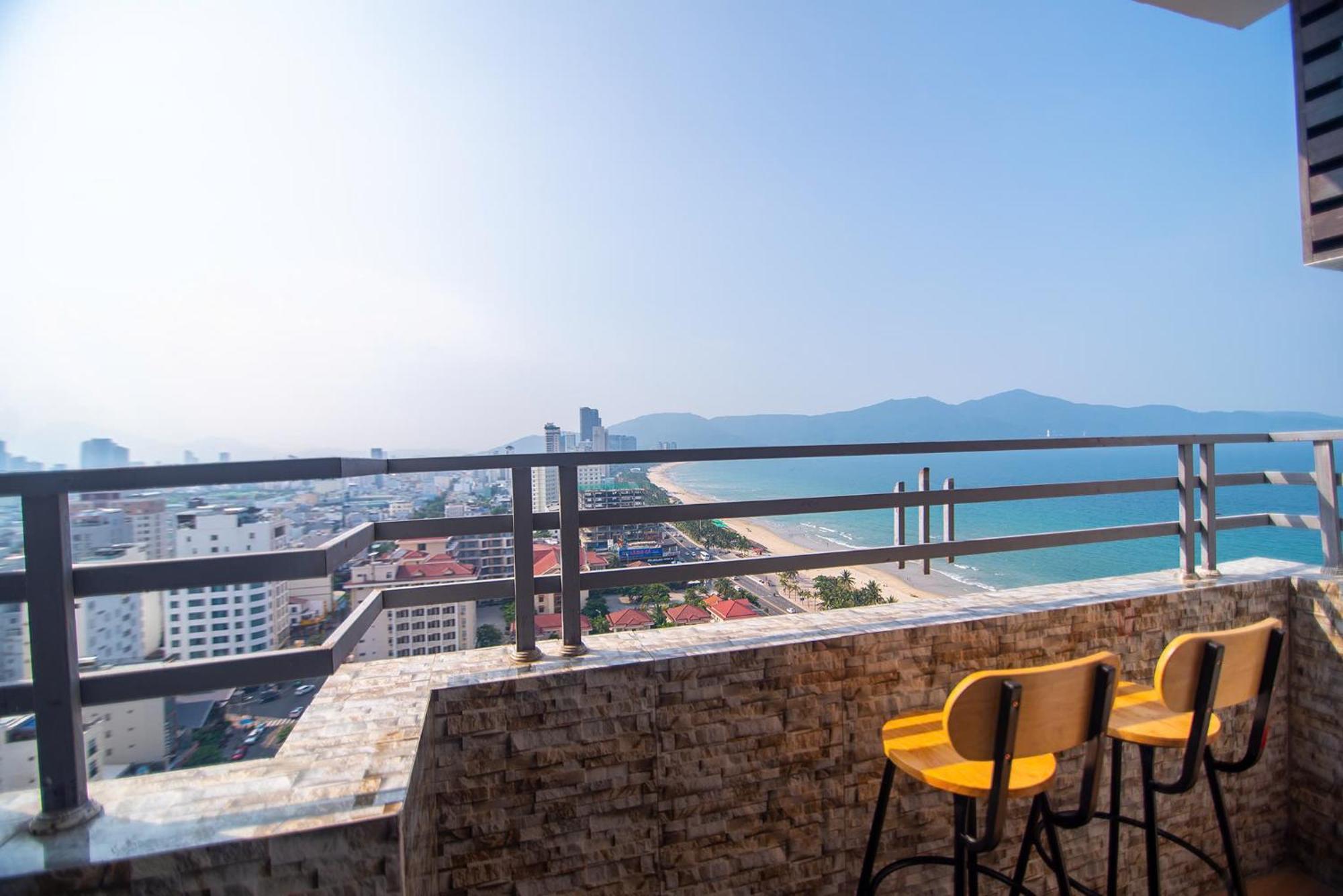 Apartment Facing The Sea - My Khe