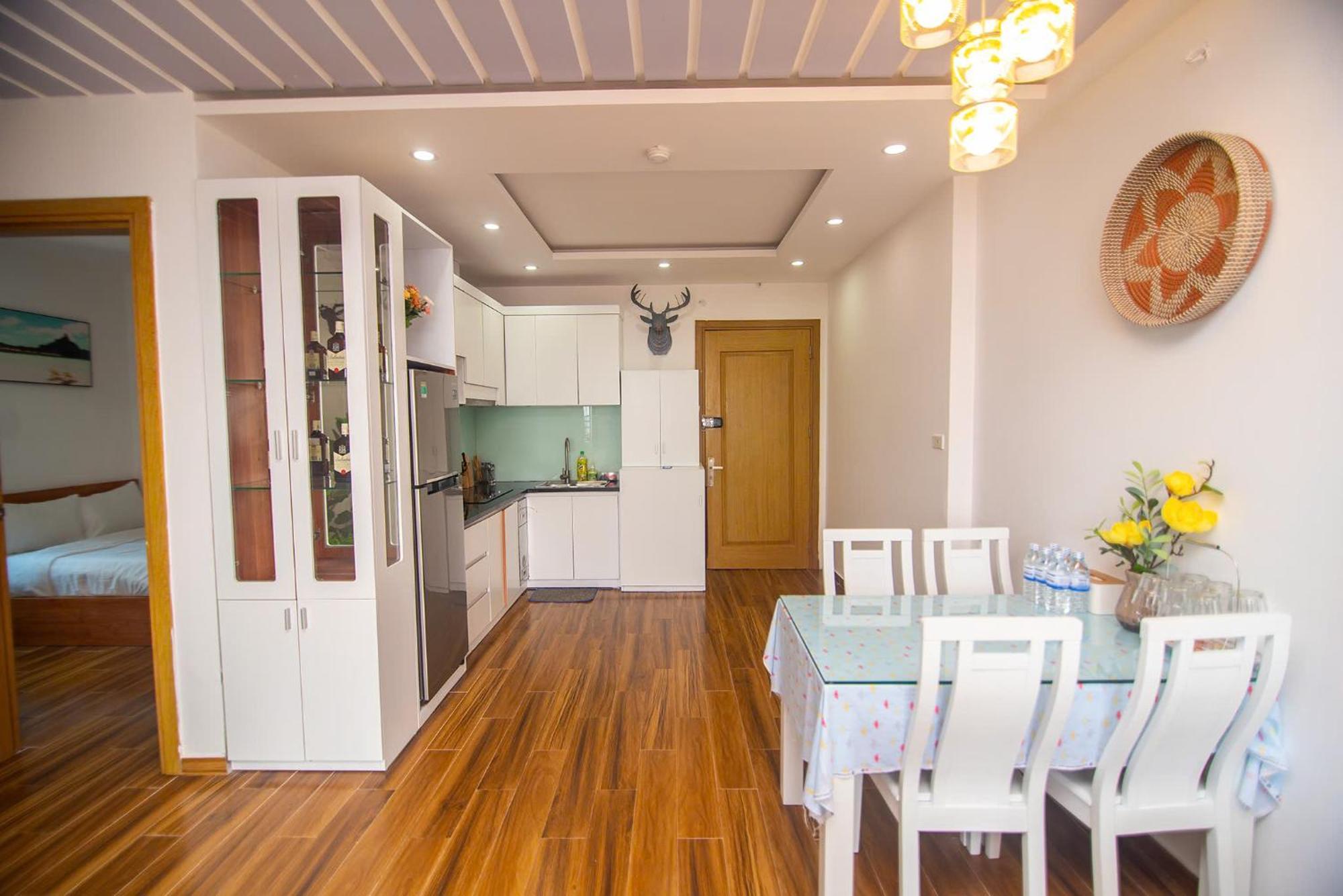 Facing The Sea - My Khe Apartment