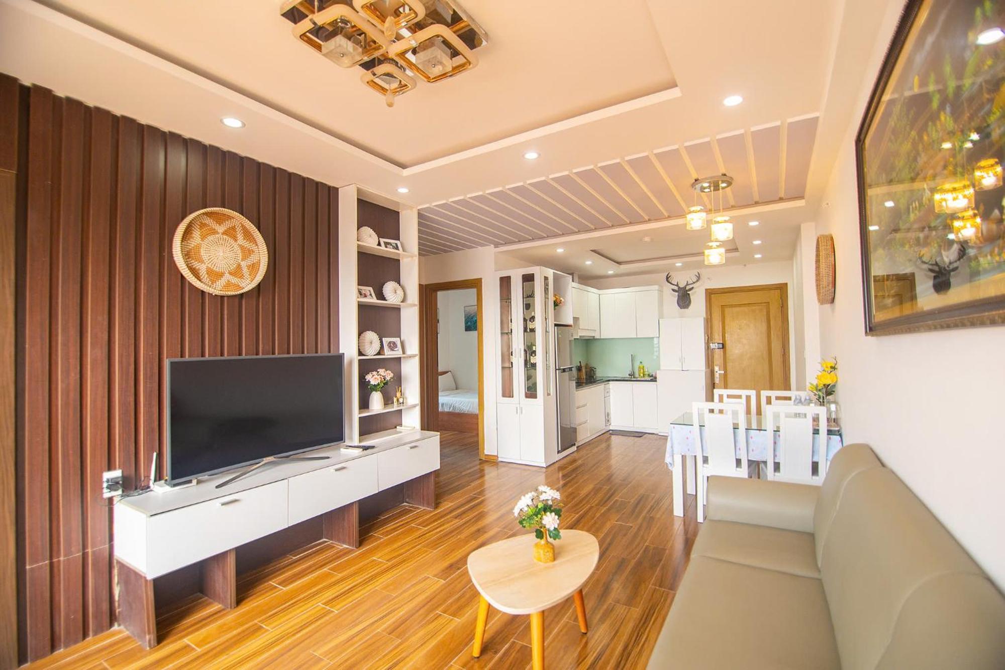 Apartment Facing The Sea - My Khe