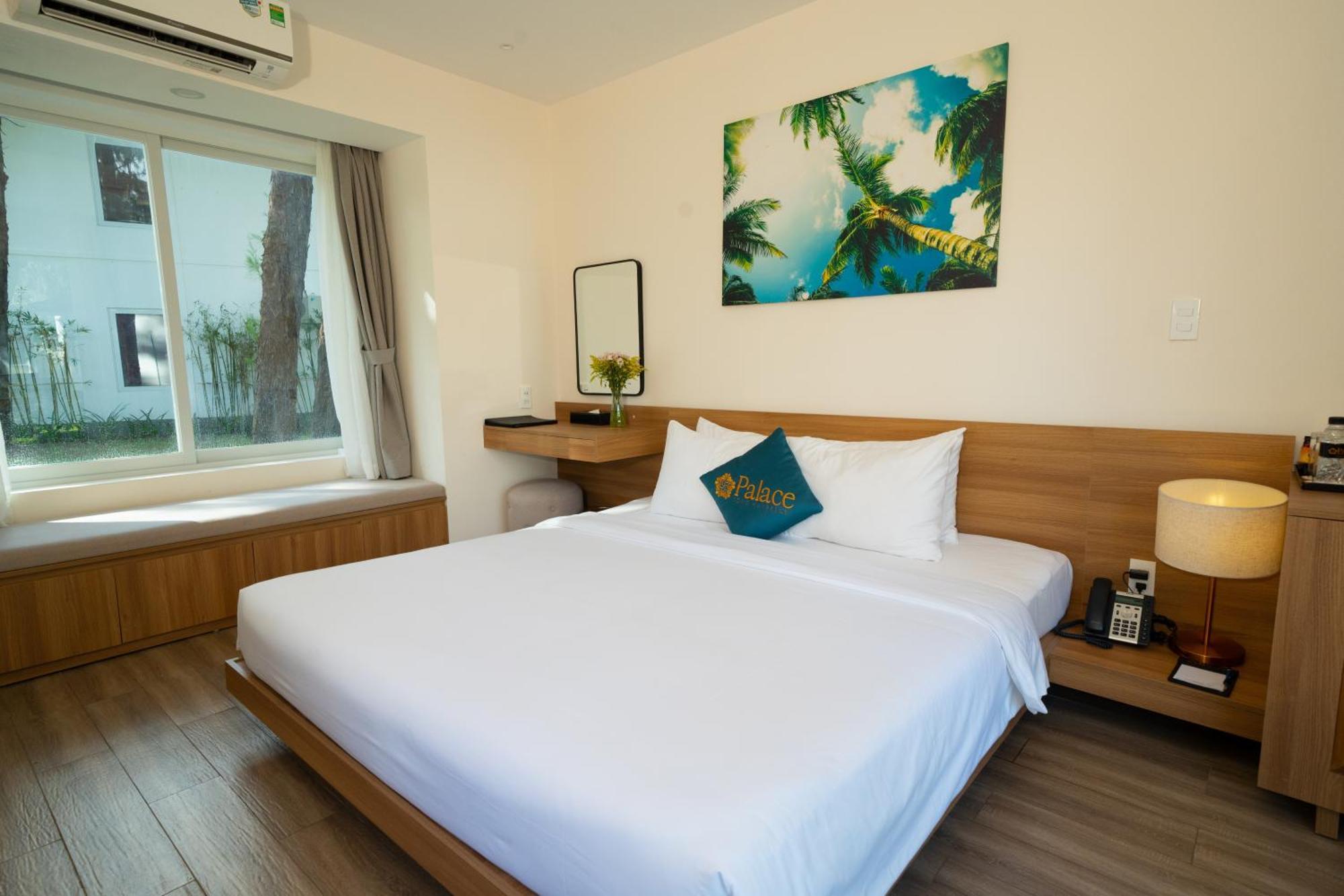 Resort Palace Long *