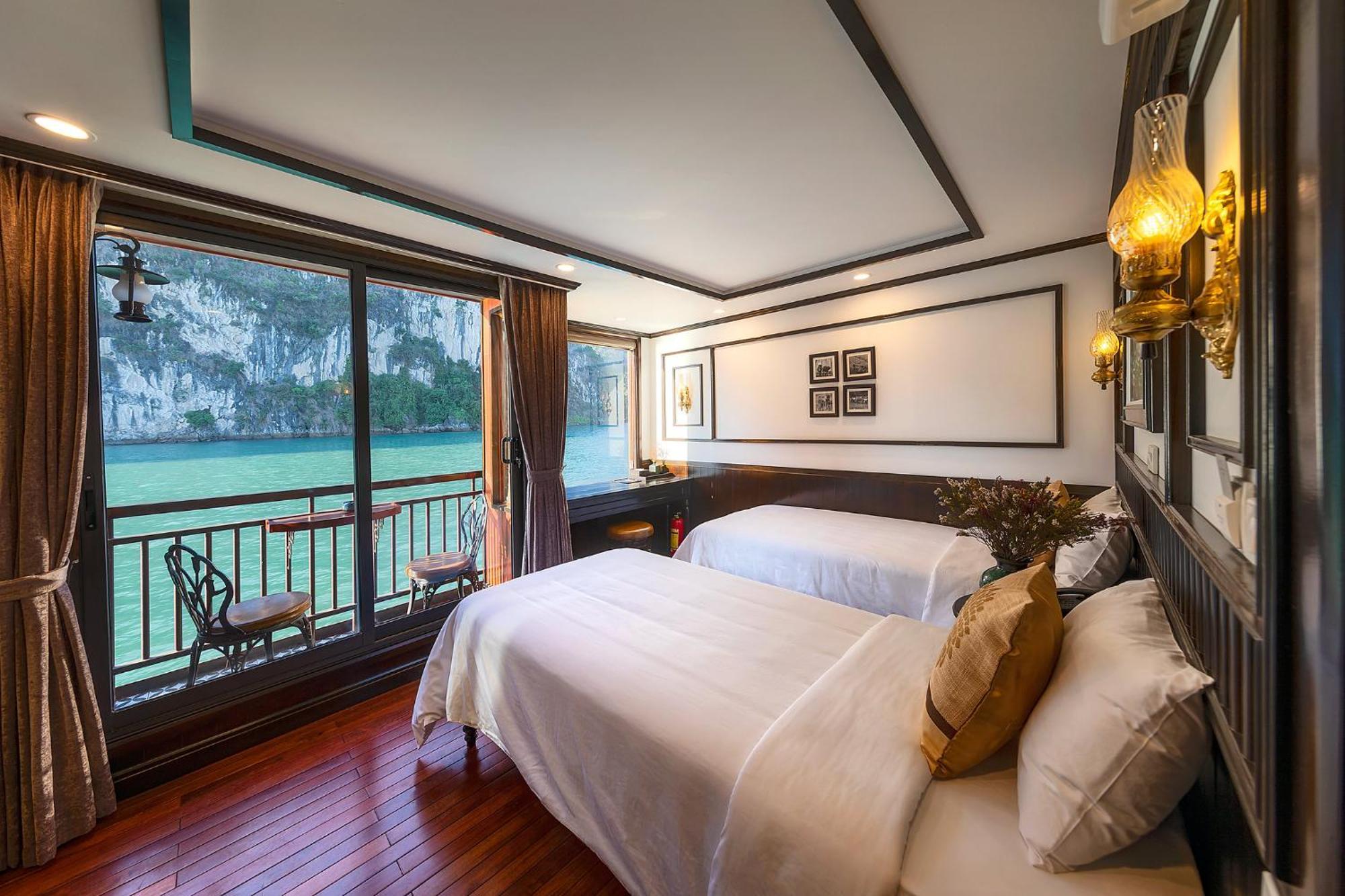  Sena Cruises - Wonder On Lan Ha Bay 5*
