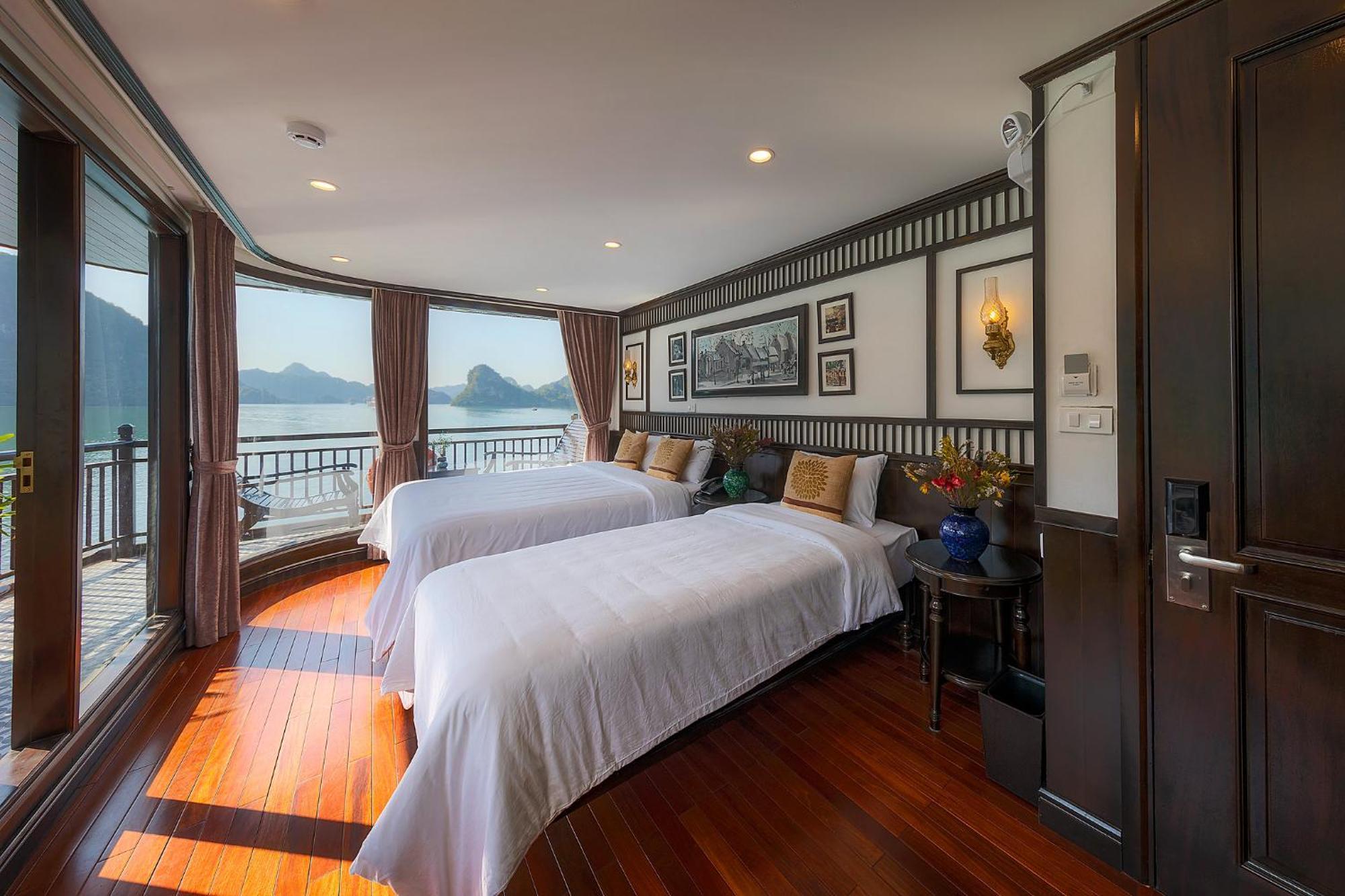 Sena Cruises - Wonder On Lan Ha Bay 5*