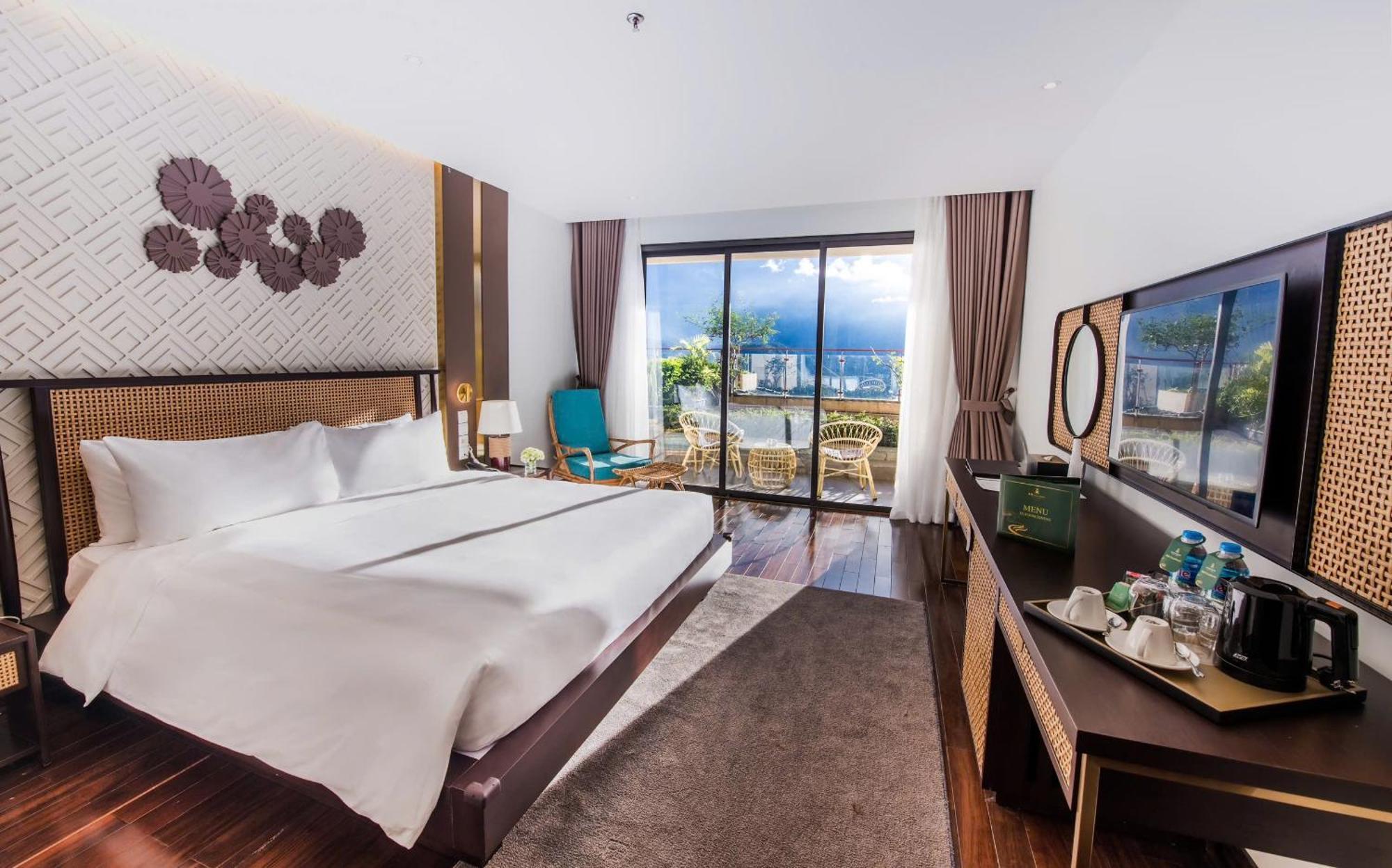 Khách sạn Kk 5*