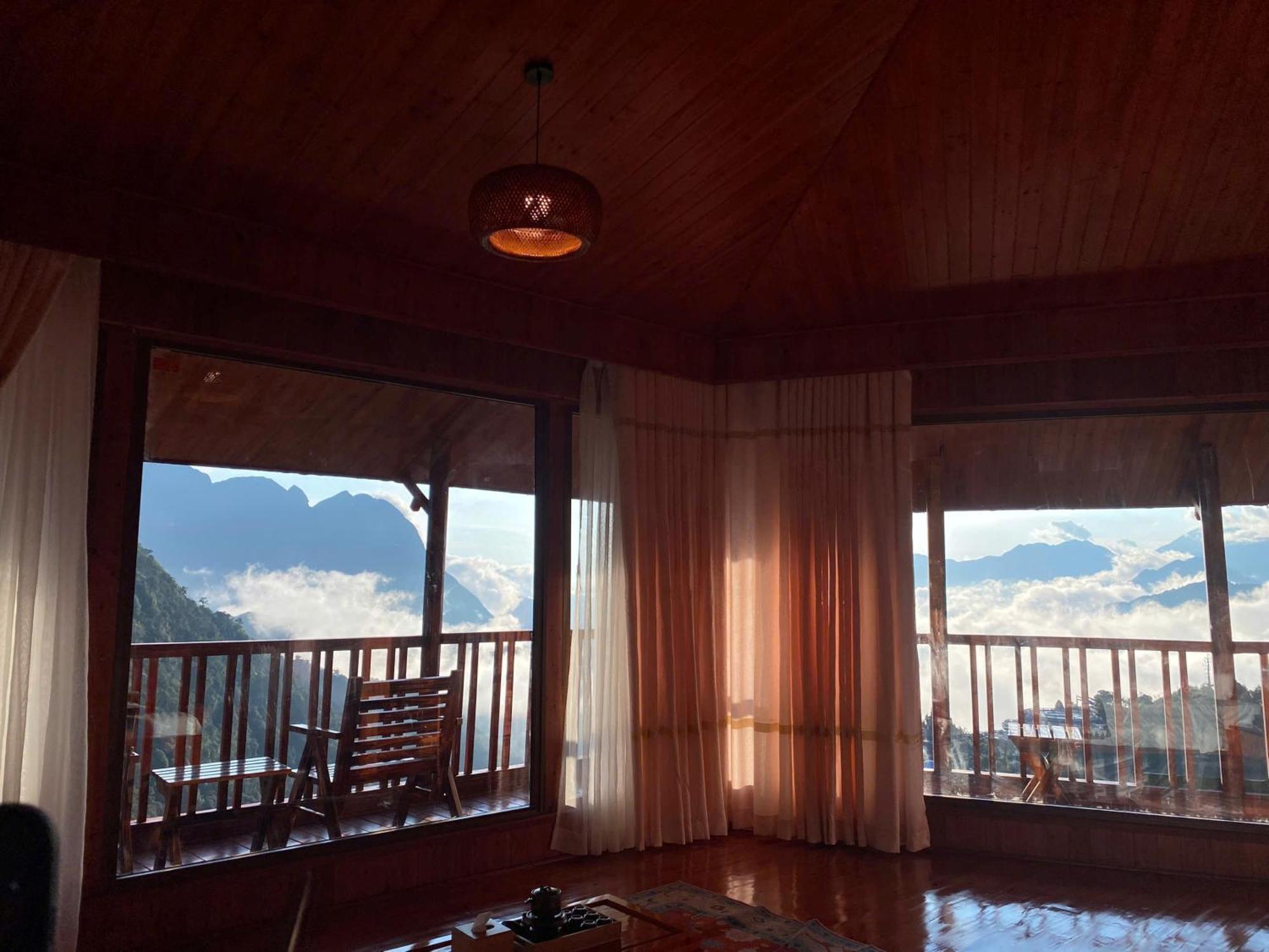 Hotel Heaven Gate O Quy Ho Lao Cai