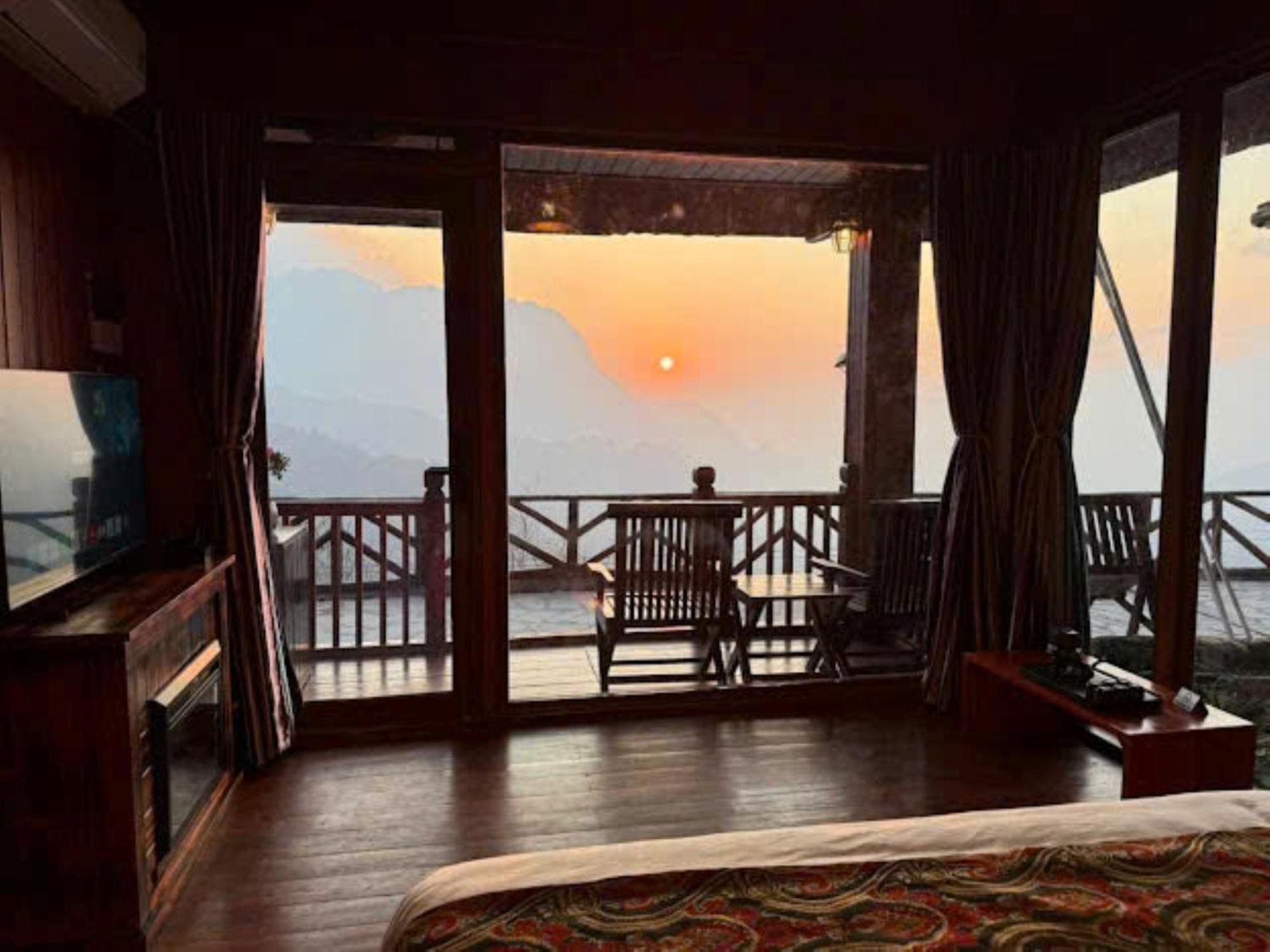 Heaven Gate O Quy Ho 4* Lao Cai
