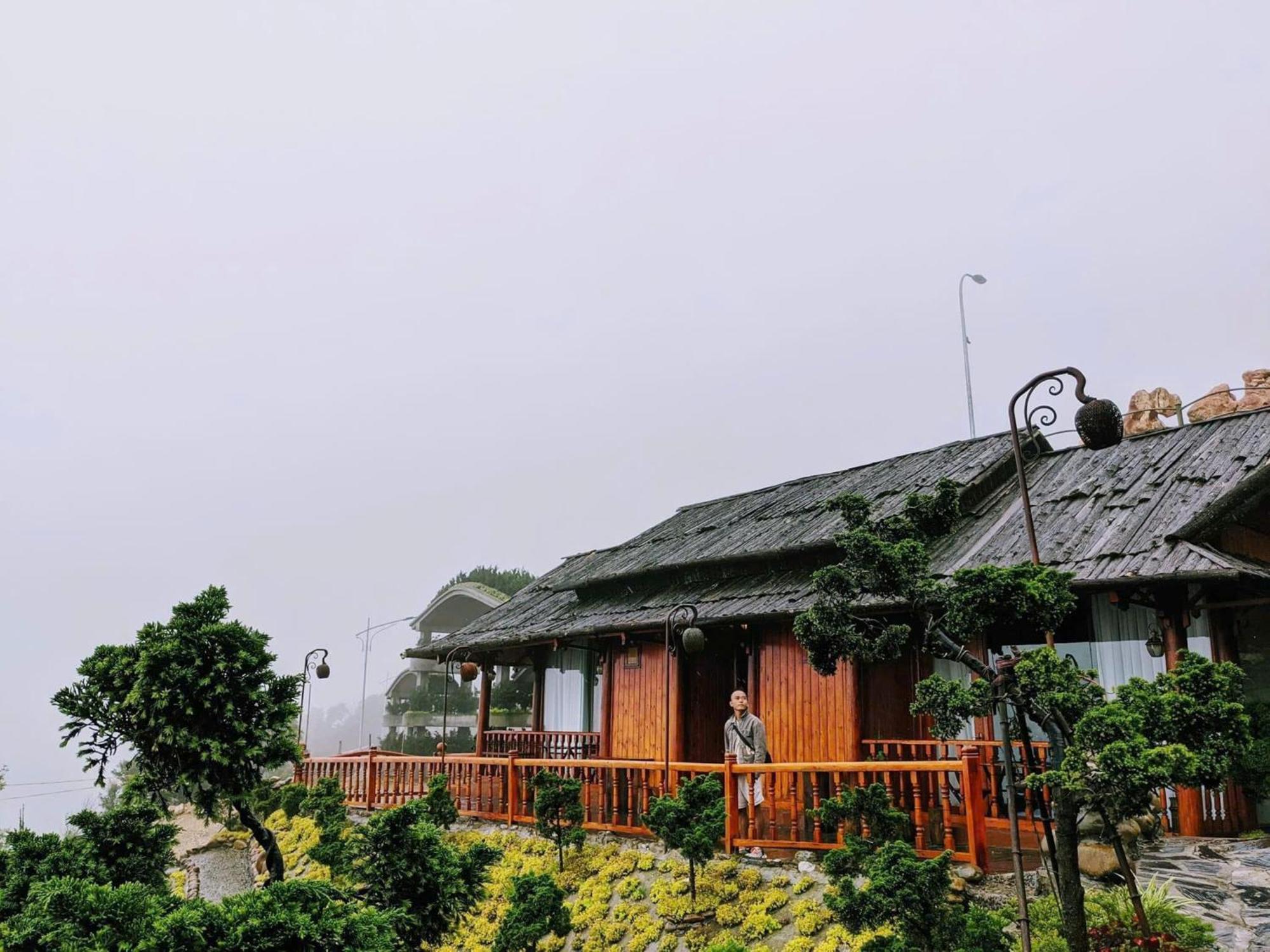 Heaven Gate O Quy Ho Hotel Lao Cai
