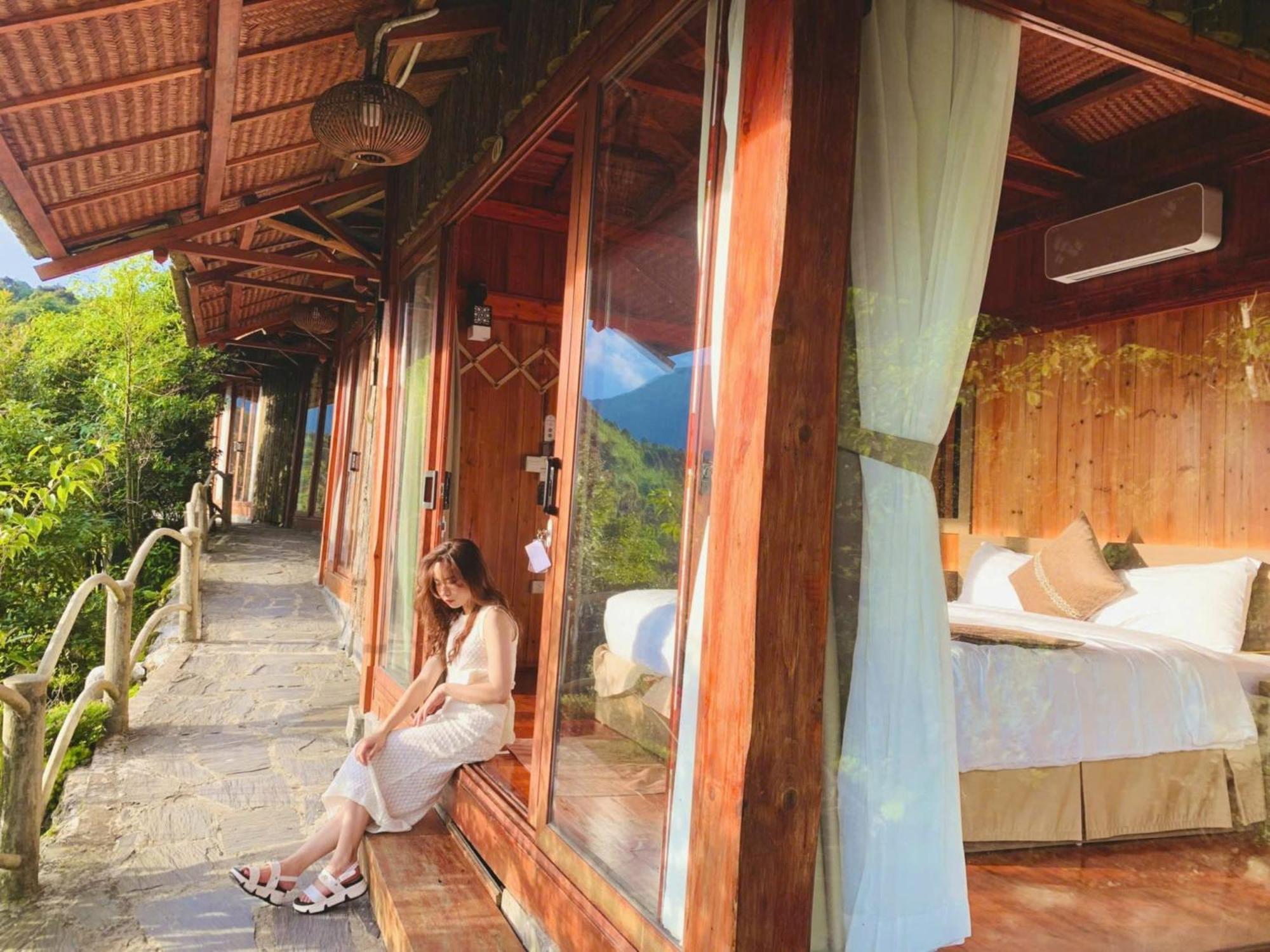 Heaven Gate O Quy Ho 4* Lao Cai