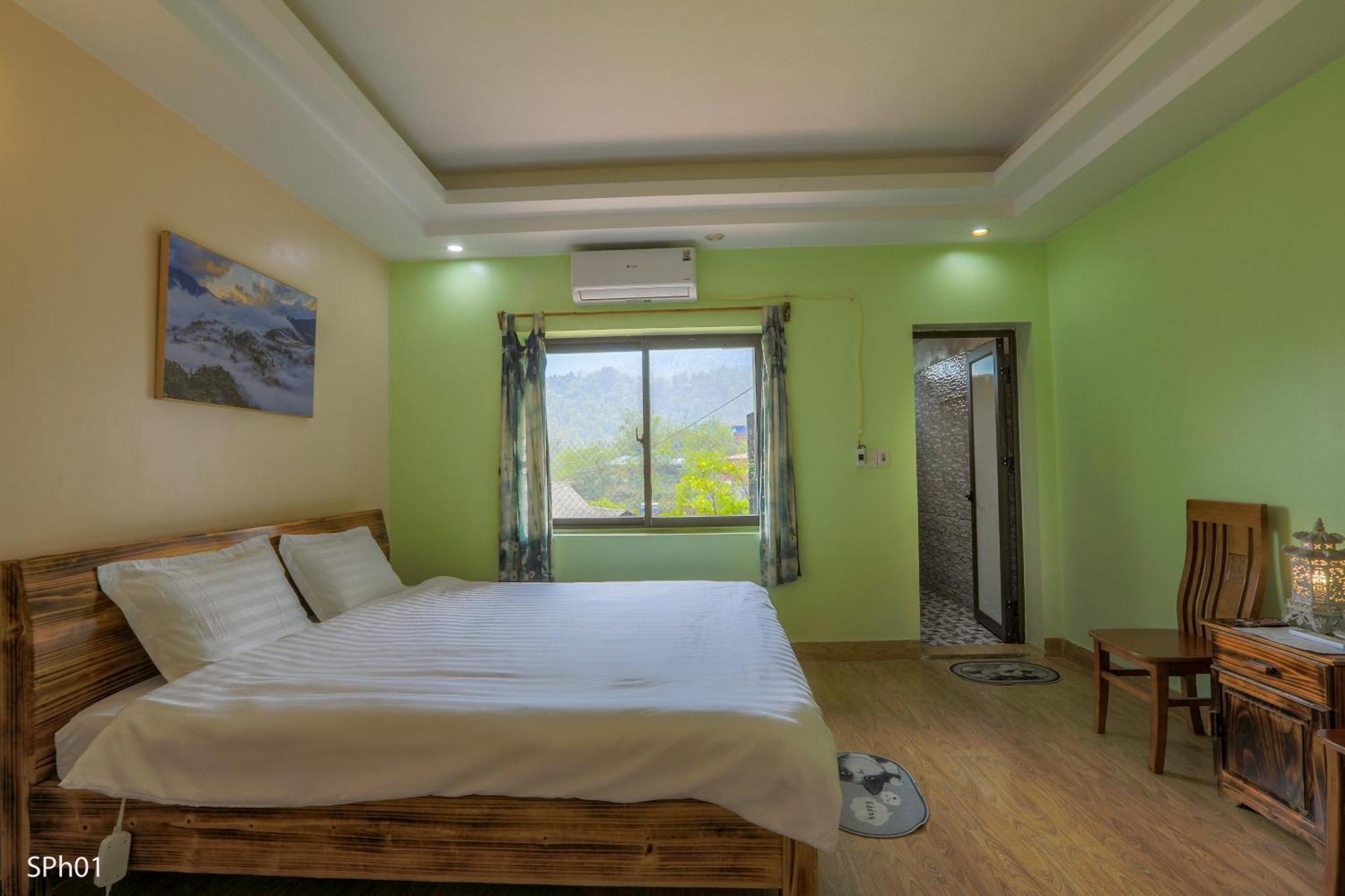 Stone Paradise Country house Sa Pa