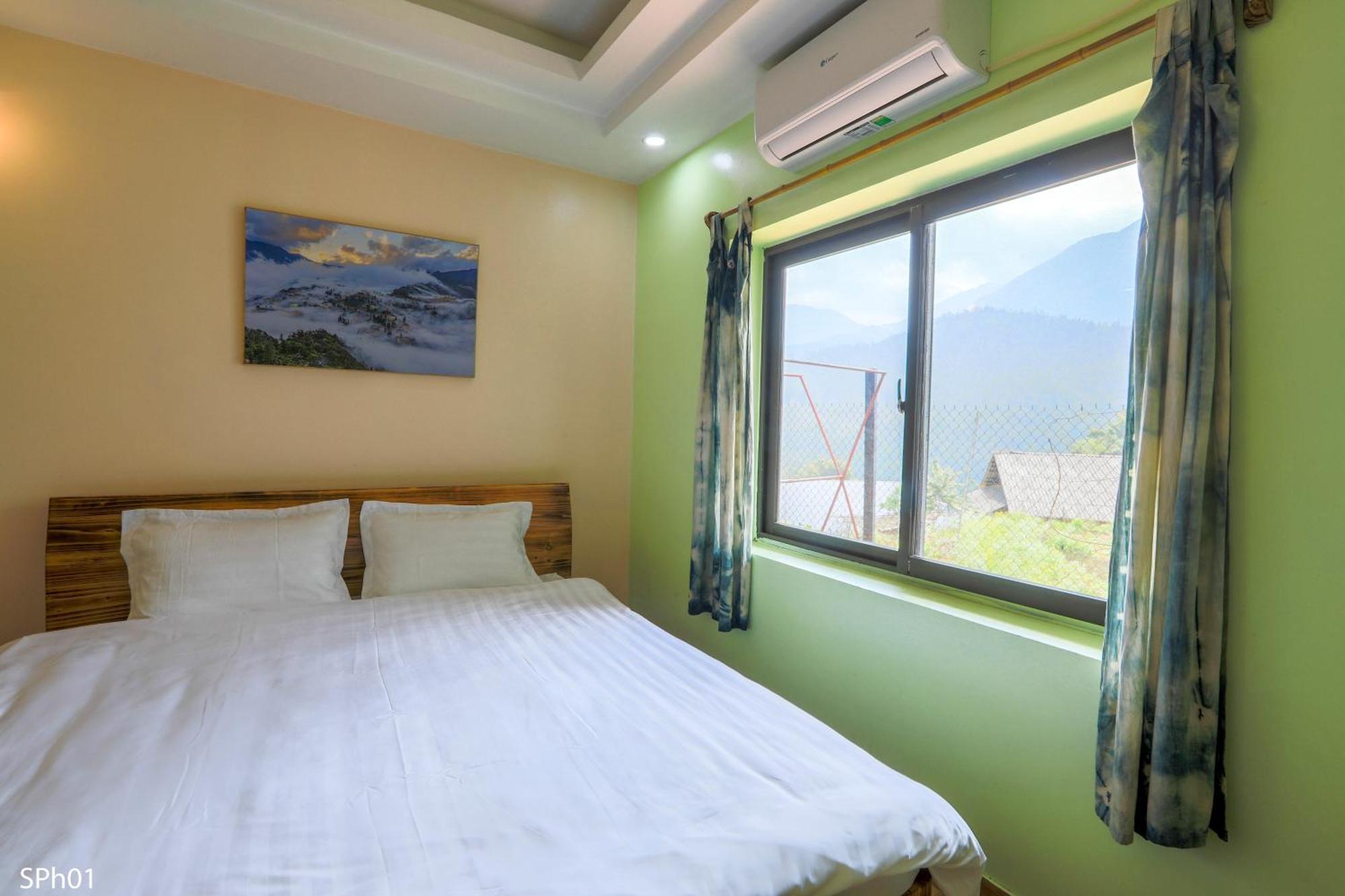 Country house Stone Paradise Sa Pa
