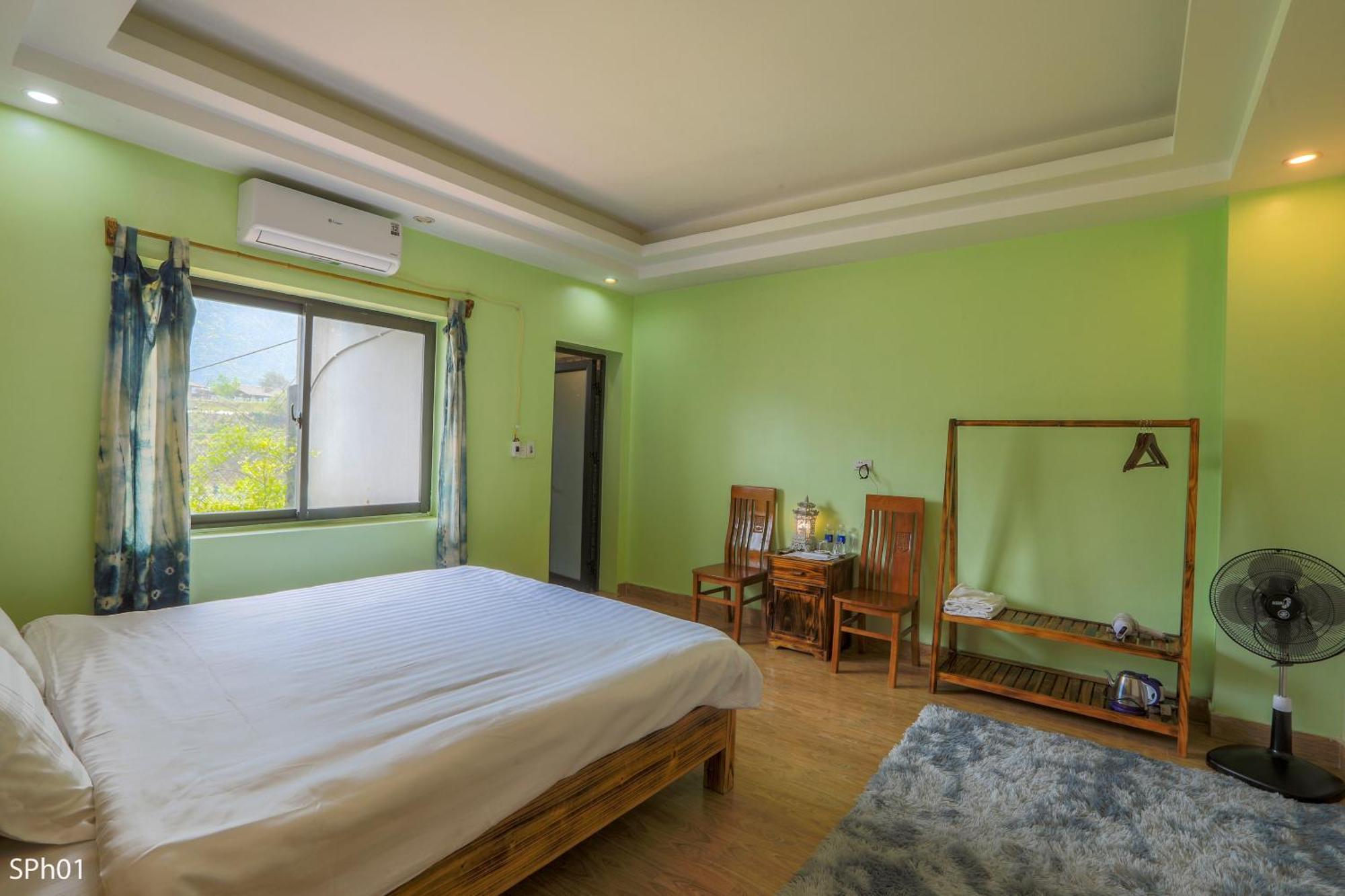 Stone Paradise Country house Sa Pa