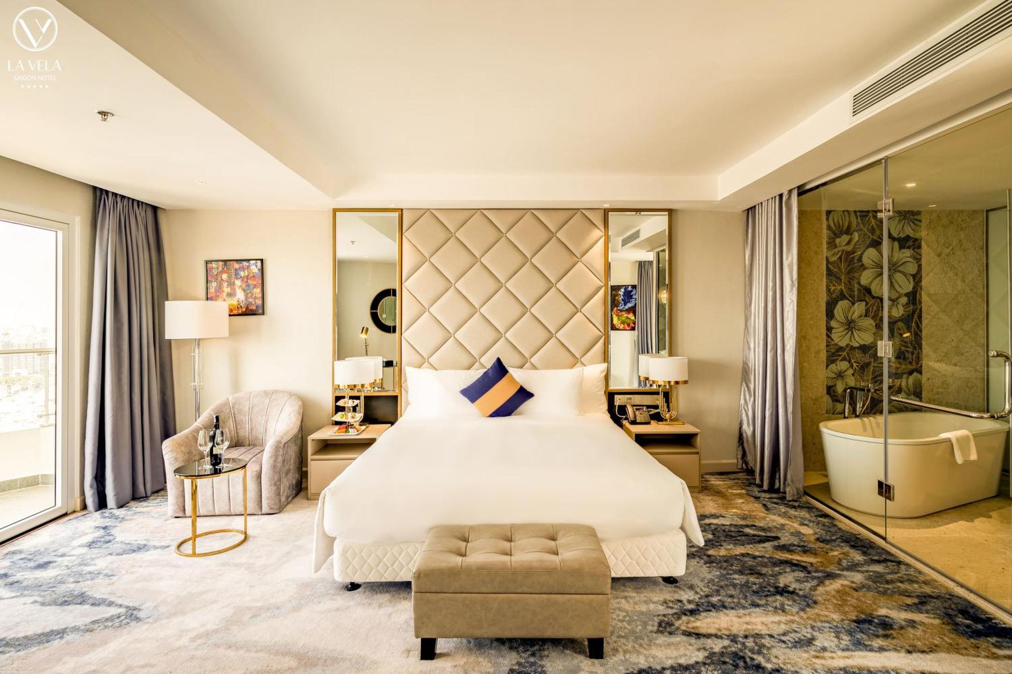 La Vela Sài Gòn Khách sạn 5*