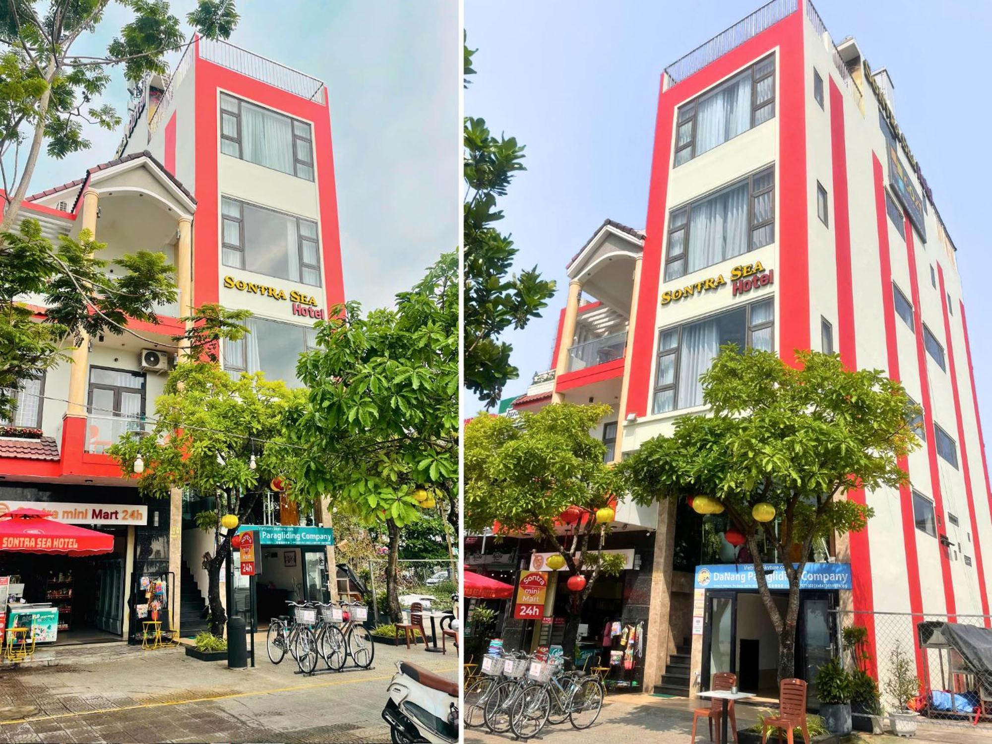 Sontra Sea 2* Da Nang