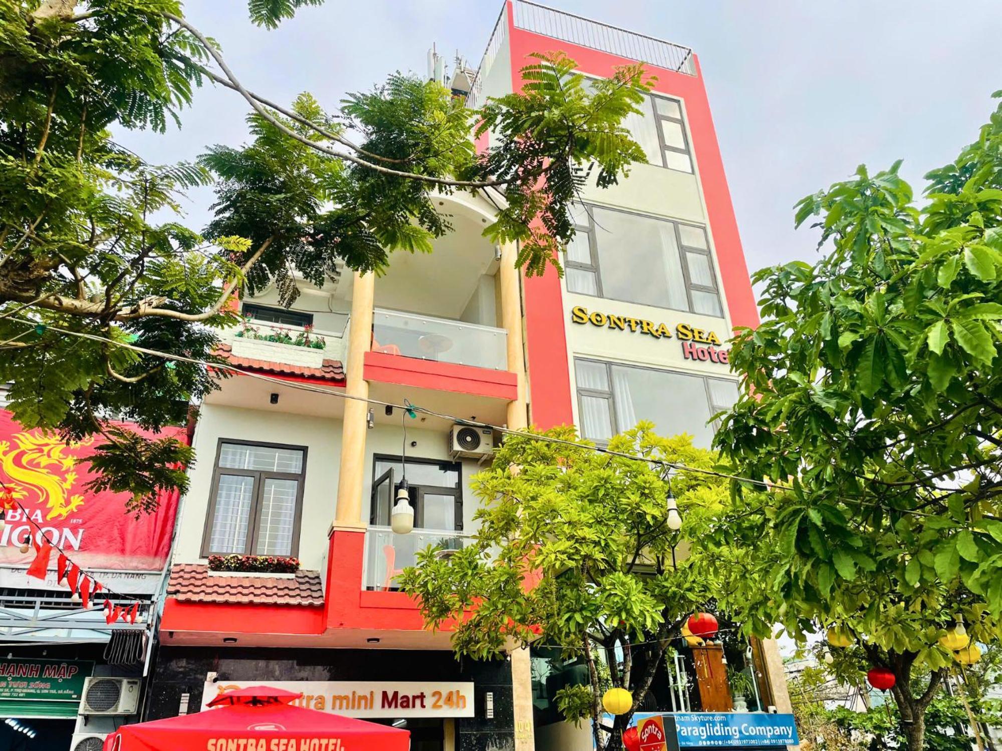 Sontra Sea Hotel Da Nang