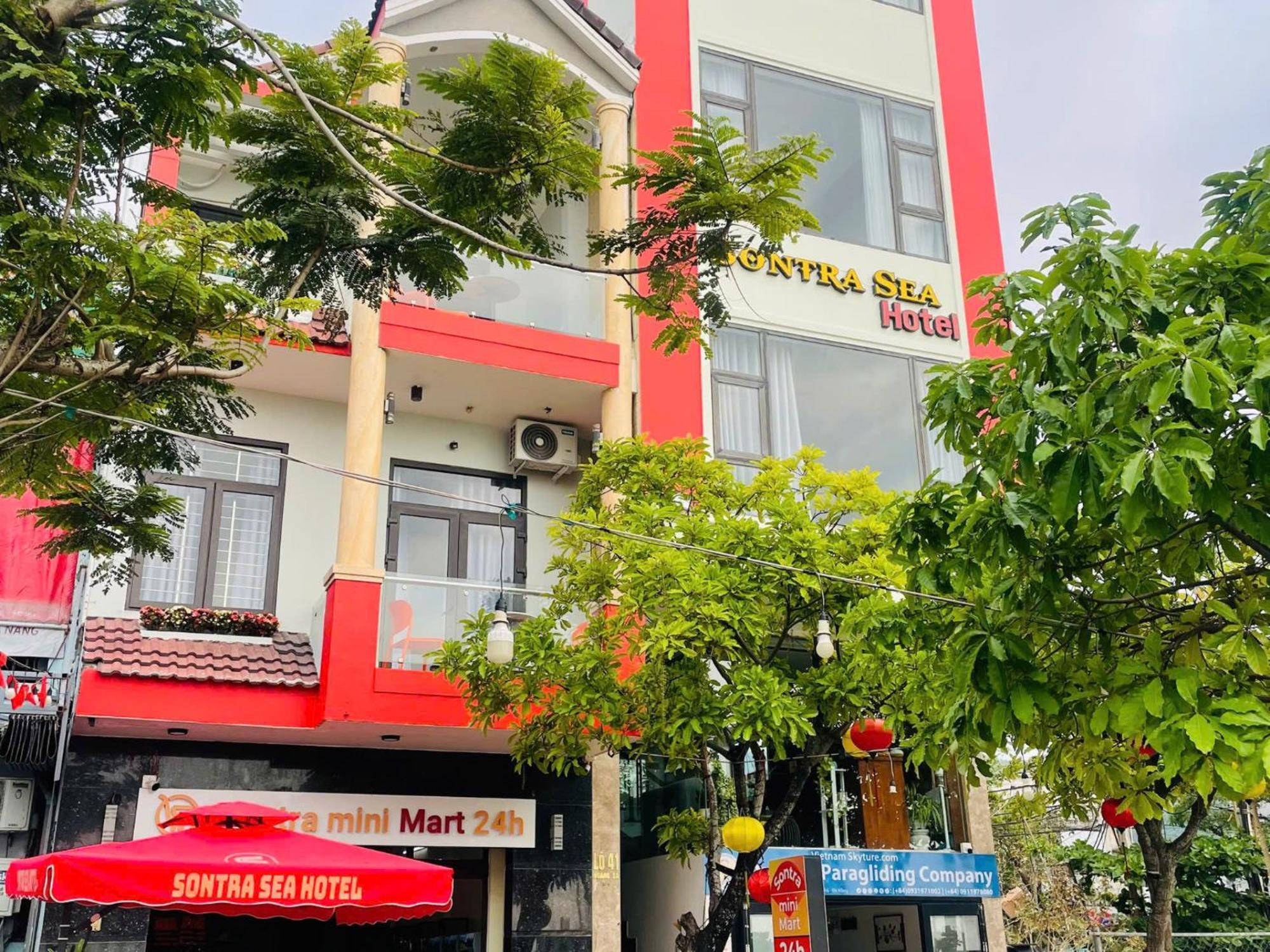 Sontra Sea Hotel Da Nang