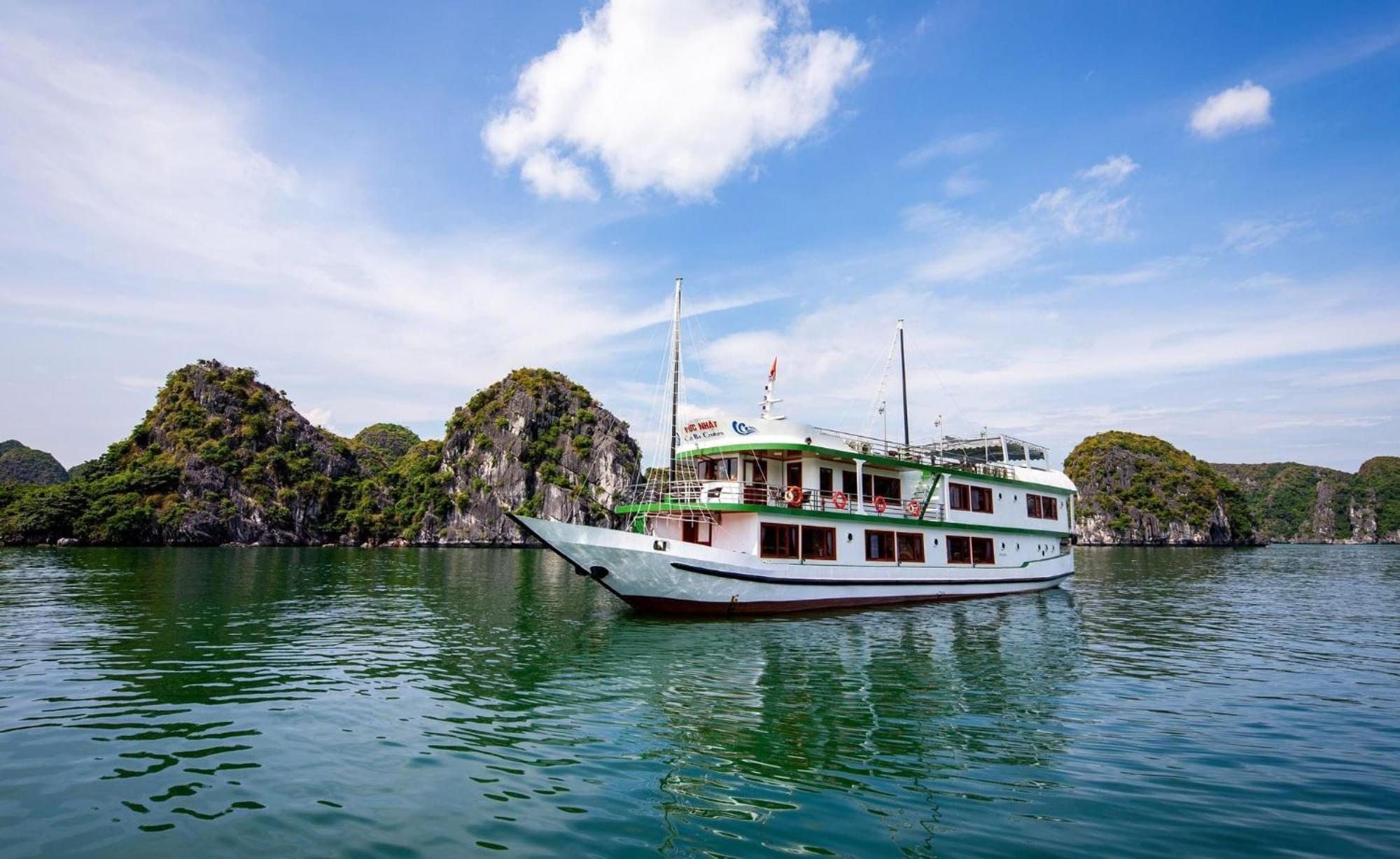 Gia Bao Hotel Cat Ba Island