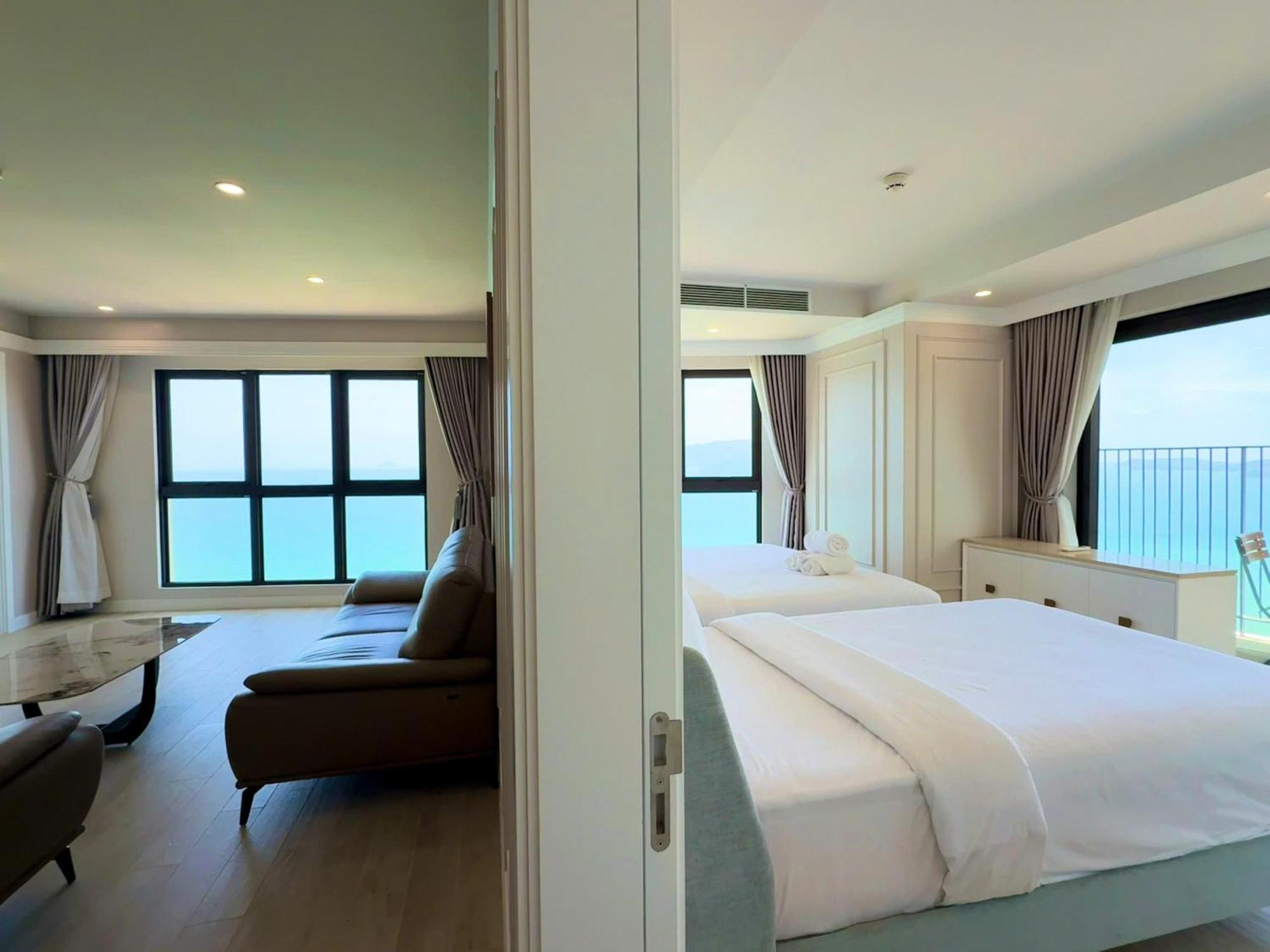 Gold Coast Luxury - Ocean View Apartment Nha Trang