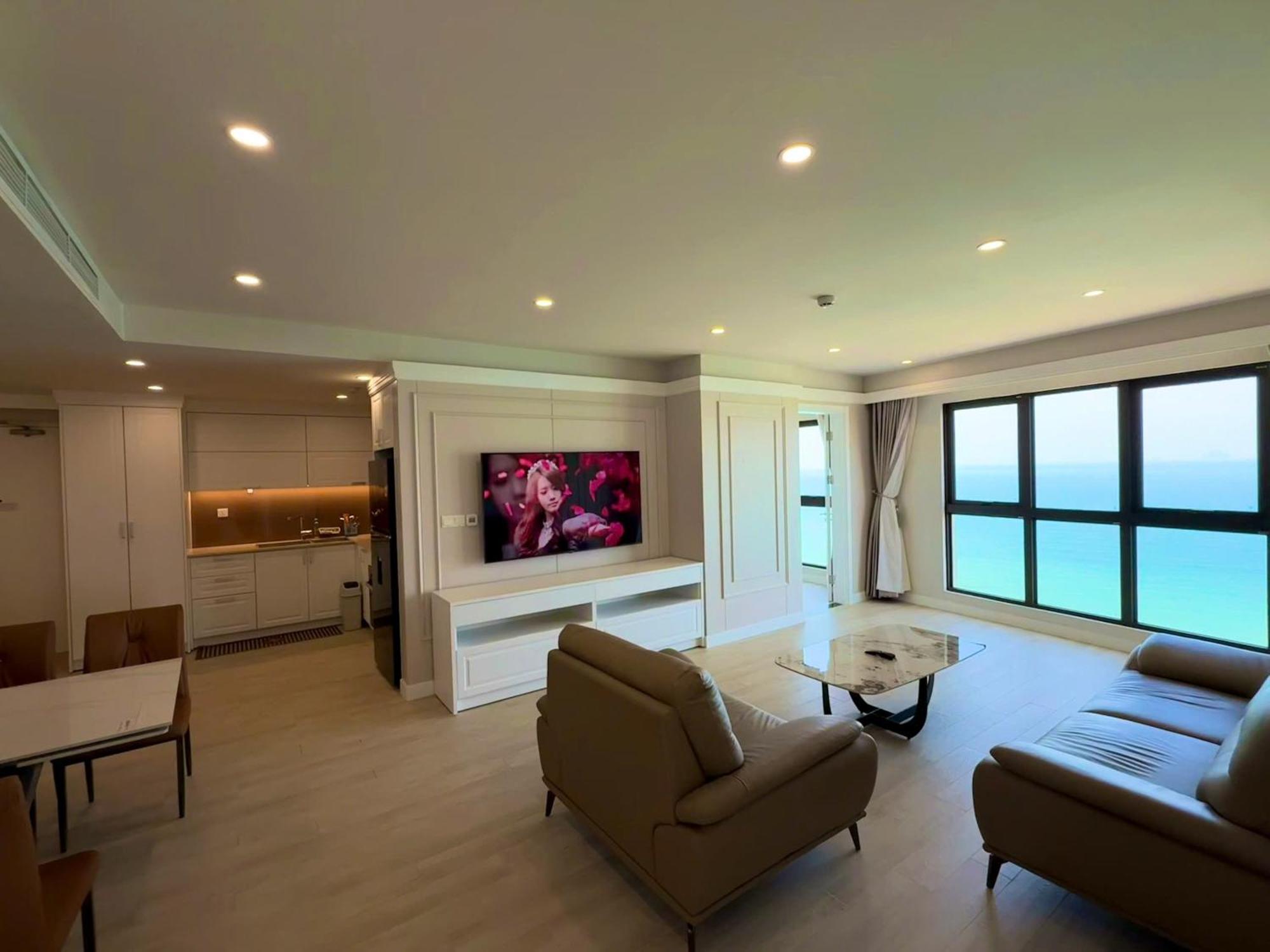 Apartment Gold Coast Luxury - Ocean View Nha Trang