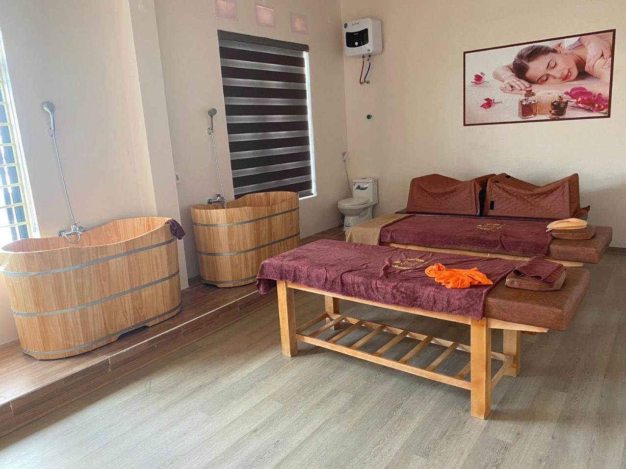 Phu Quy Near Dong Kinh Market Bed & Breakfast Lang Son