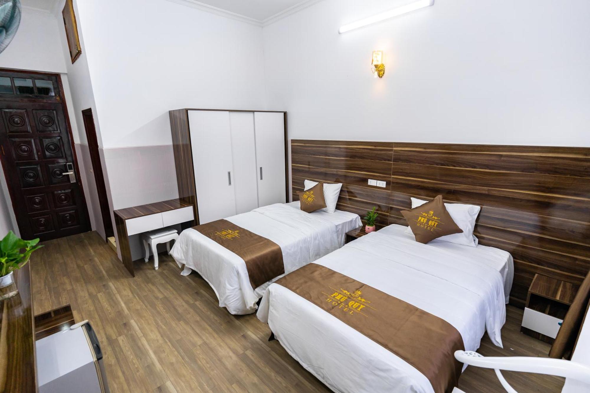Phu Quy Near Dong Kinh Market Bed & Breakfast *