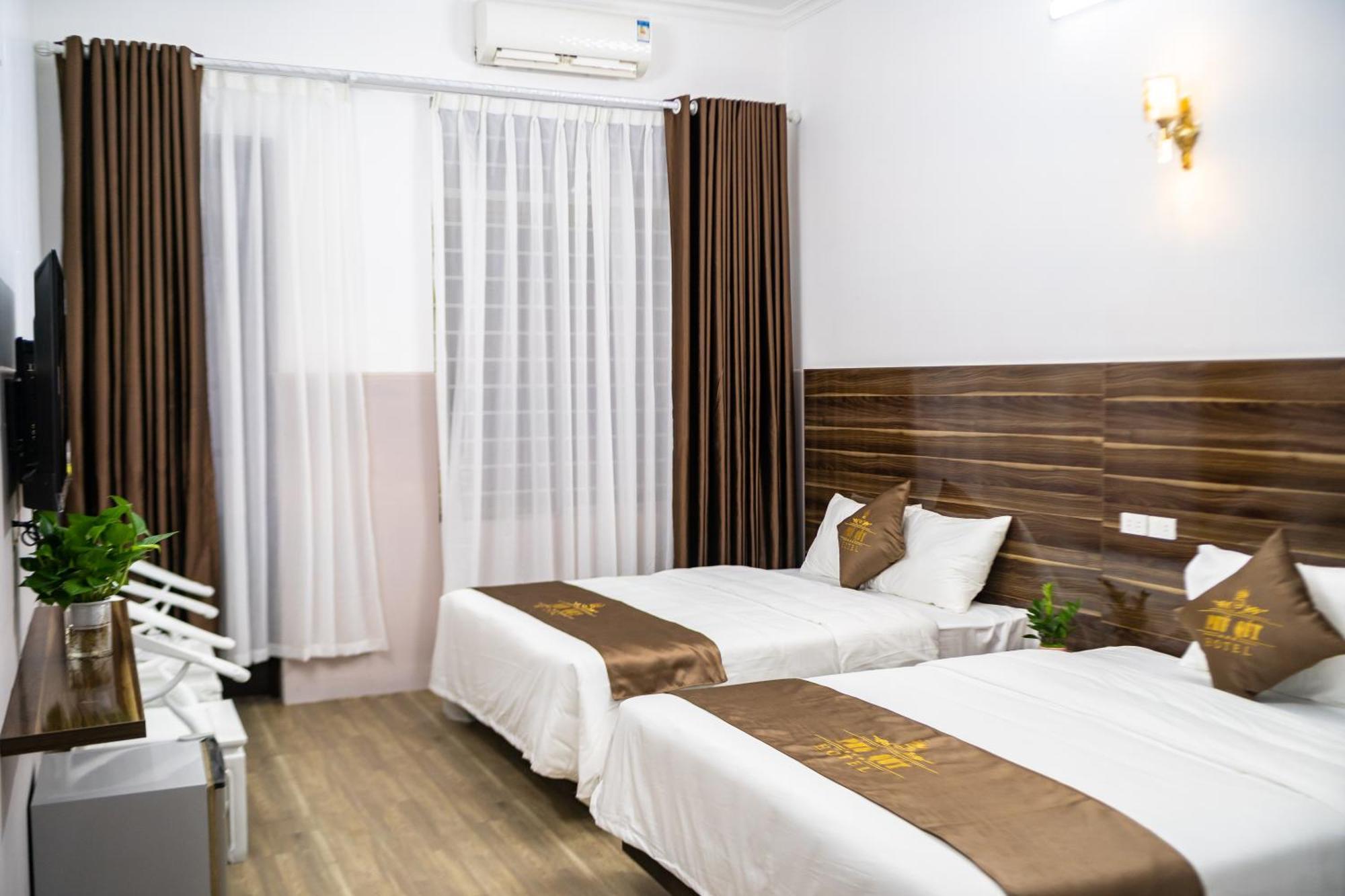 Phu Quy Near Dong Kinh Market Bed & Breakfast