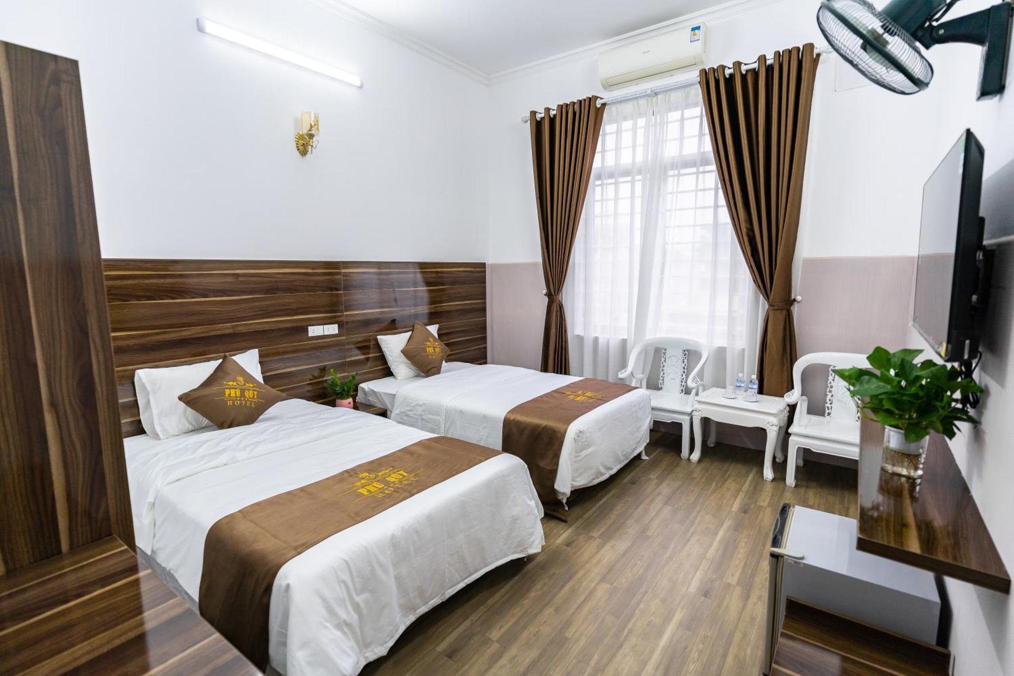 Bed & Breakfast Phu Quy Near Dong Kinh Market