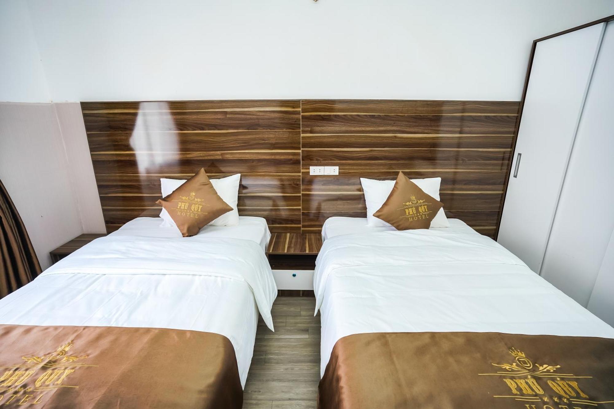 Bed & Breakfast Phu Quy Near Dong Kinh Market *