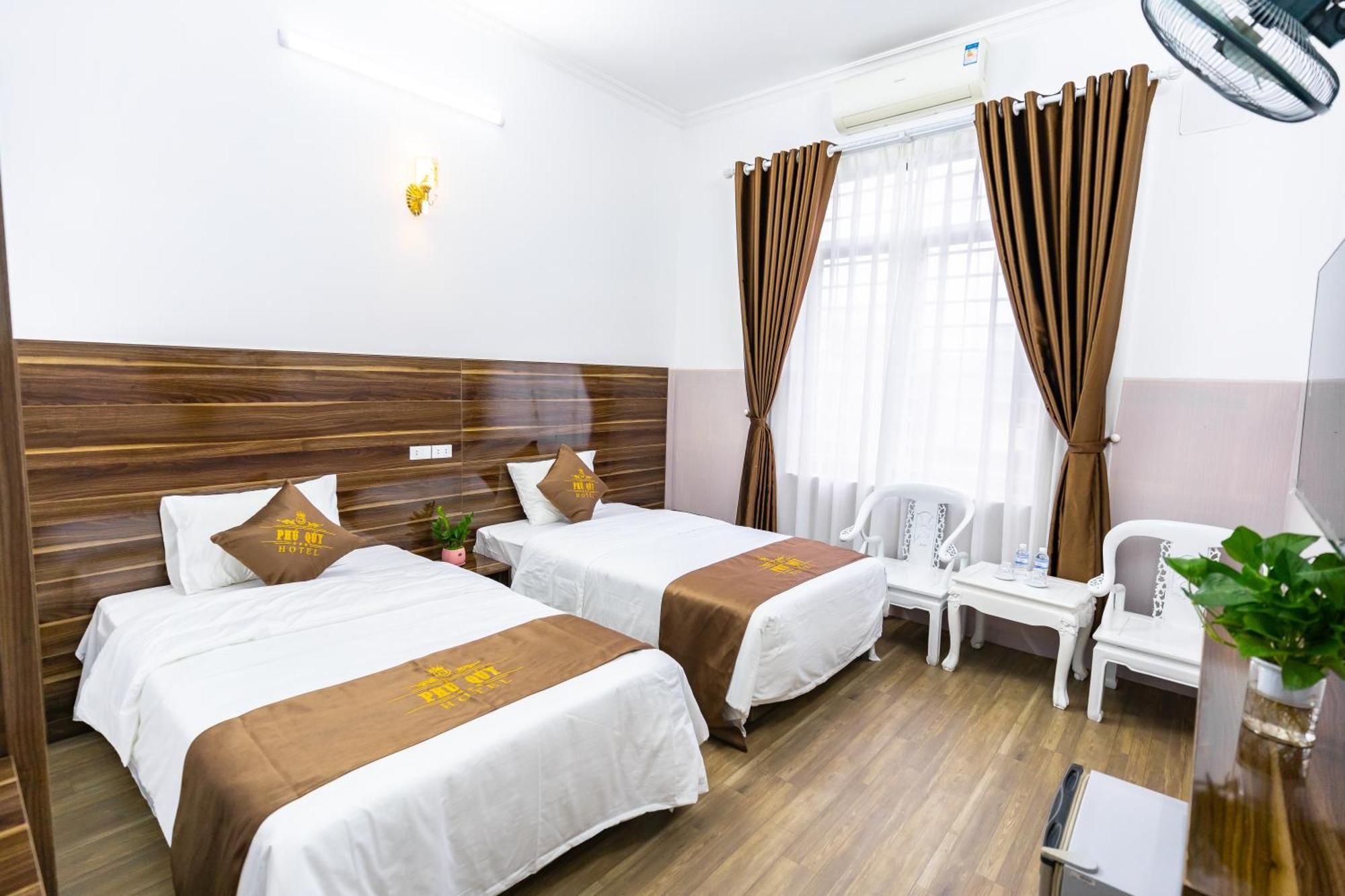 Phu Quy Near Dong Kinh Market Bed & Breakfast Lang Son