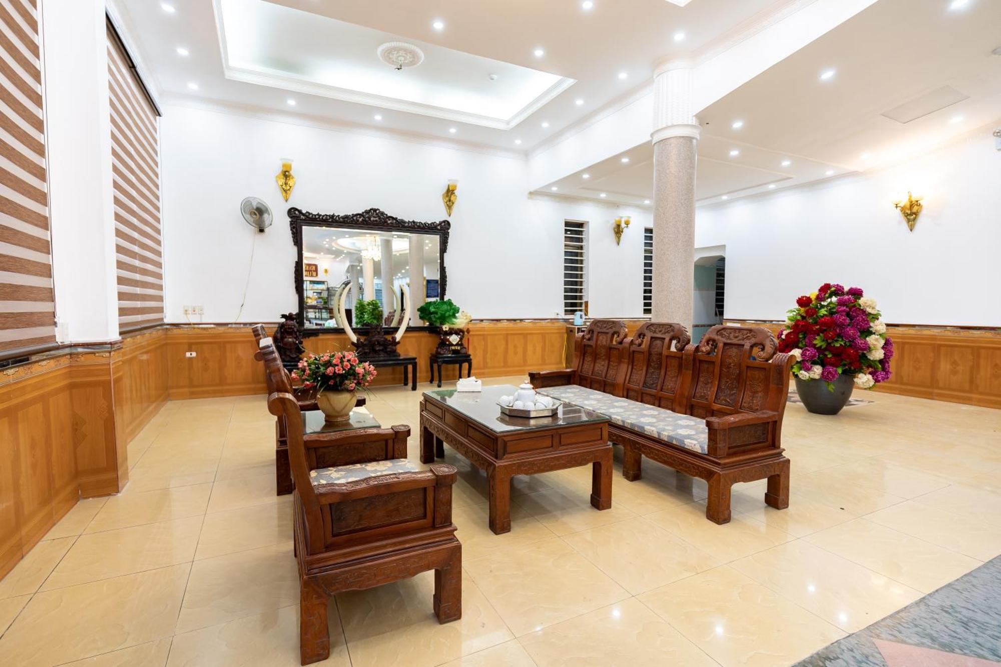 Phu Quy Near Dong Kinh Market Lang Son
